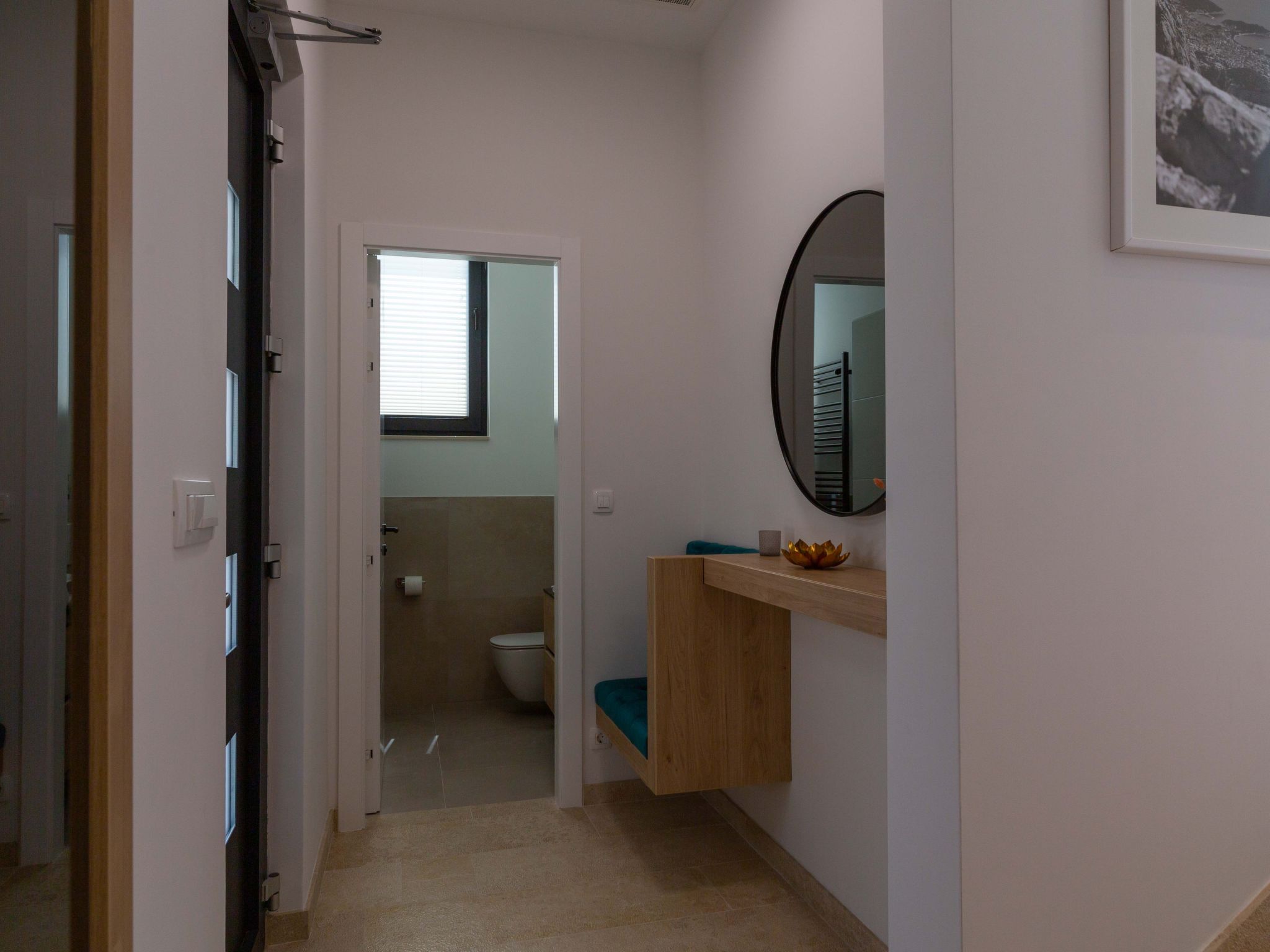 Villa Mandala-Inside