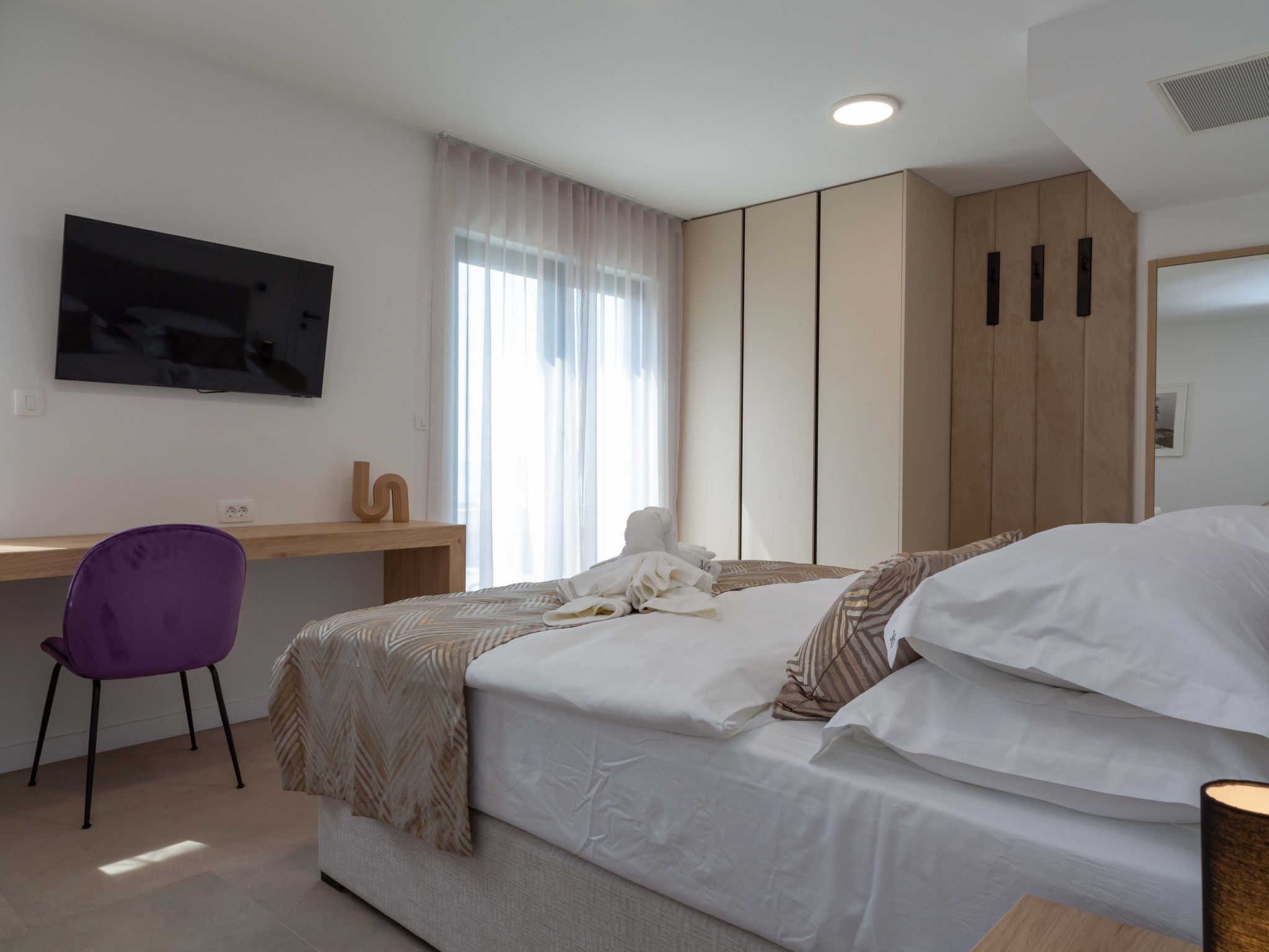 Villa Mandala-Inside