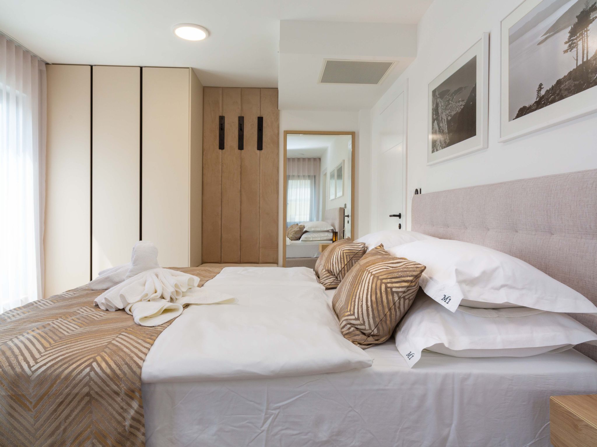 Villa Mandala-Inside