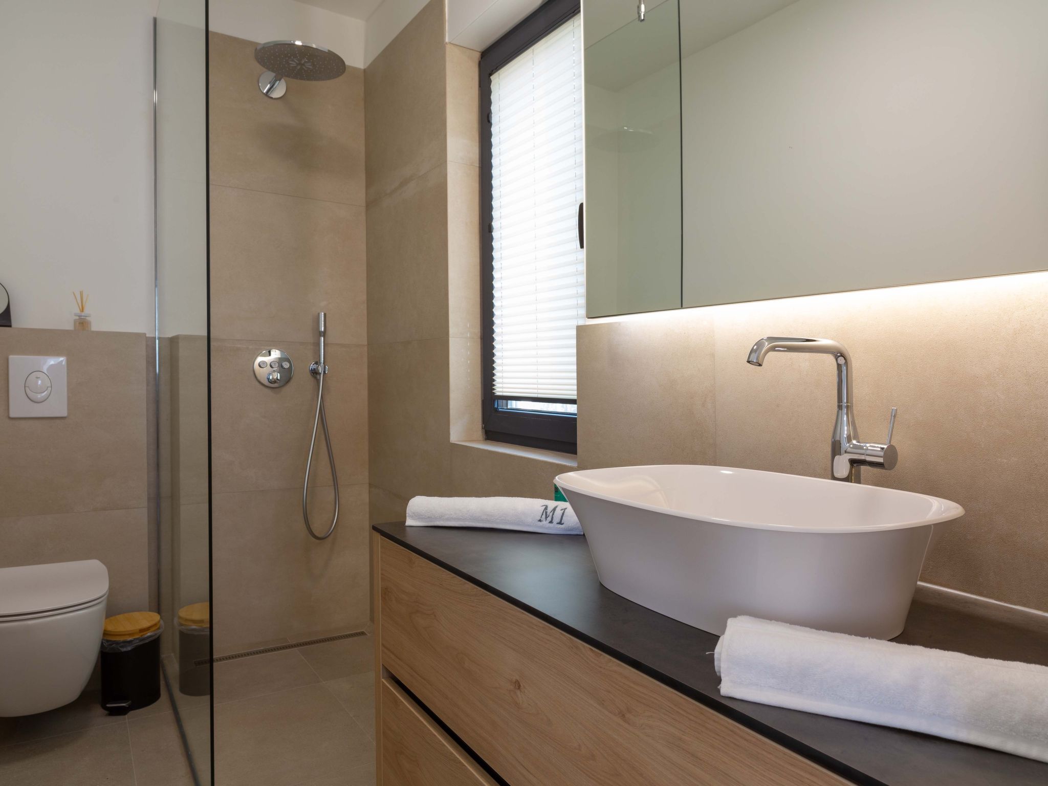 Villa Mandala-Inside