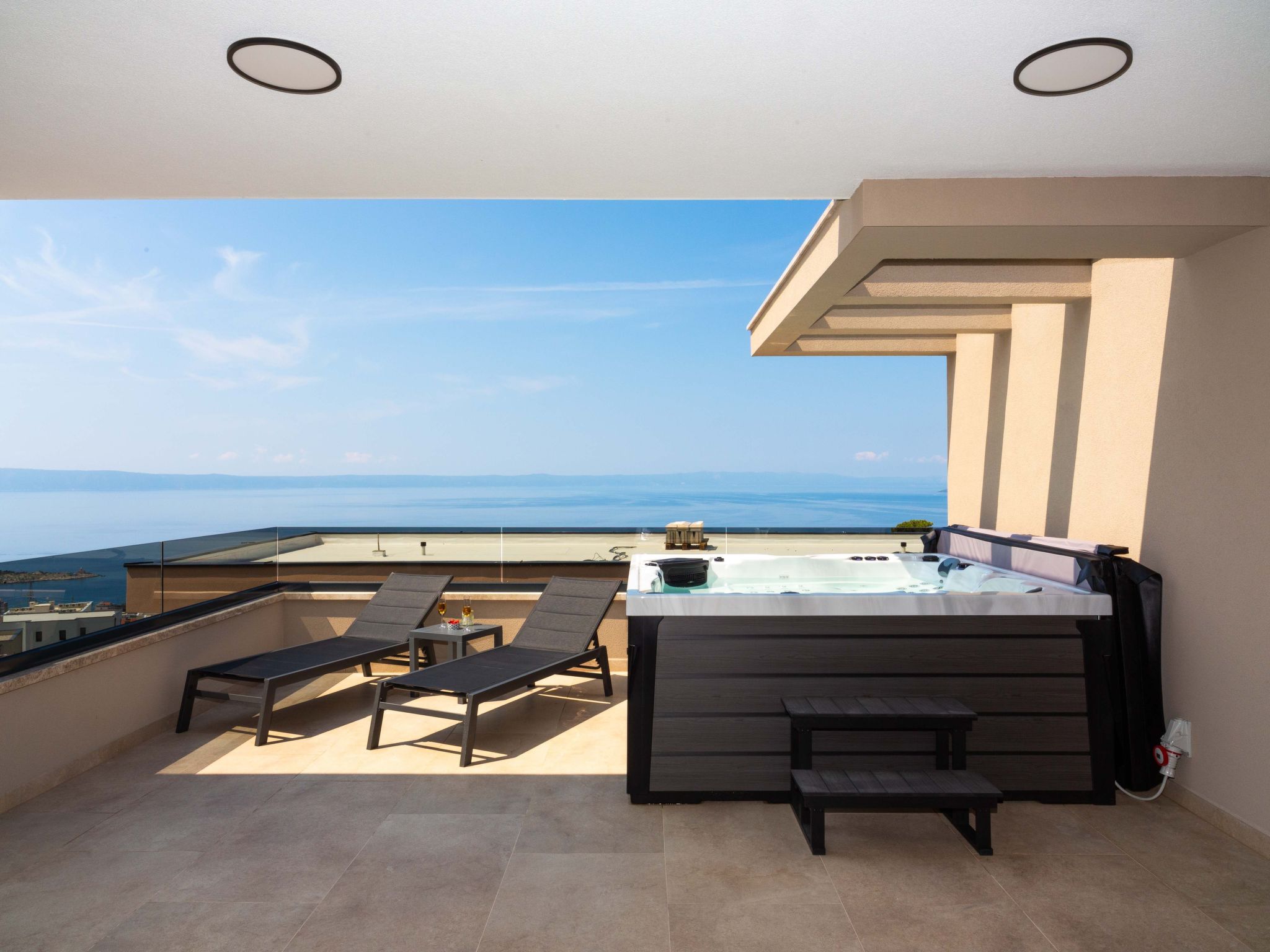 Villa Mandala-Inside