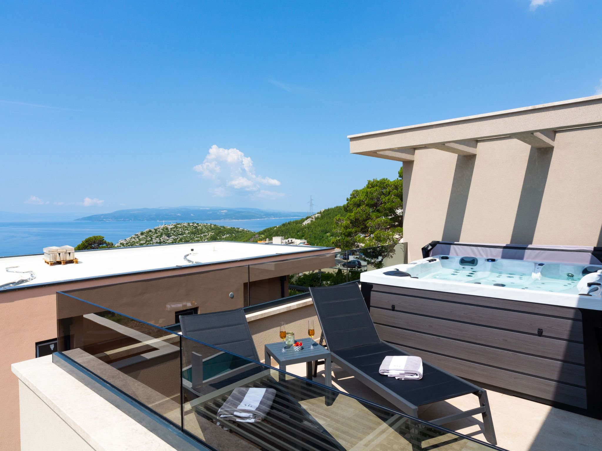 Villa Mandala-Inside