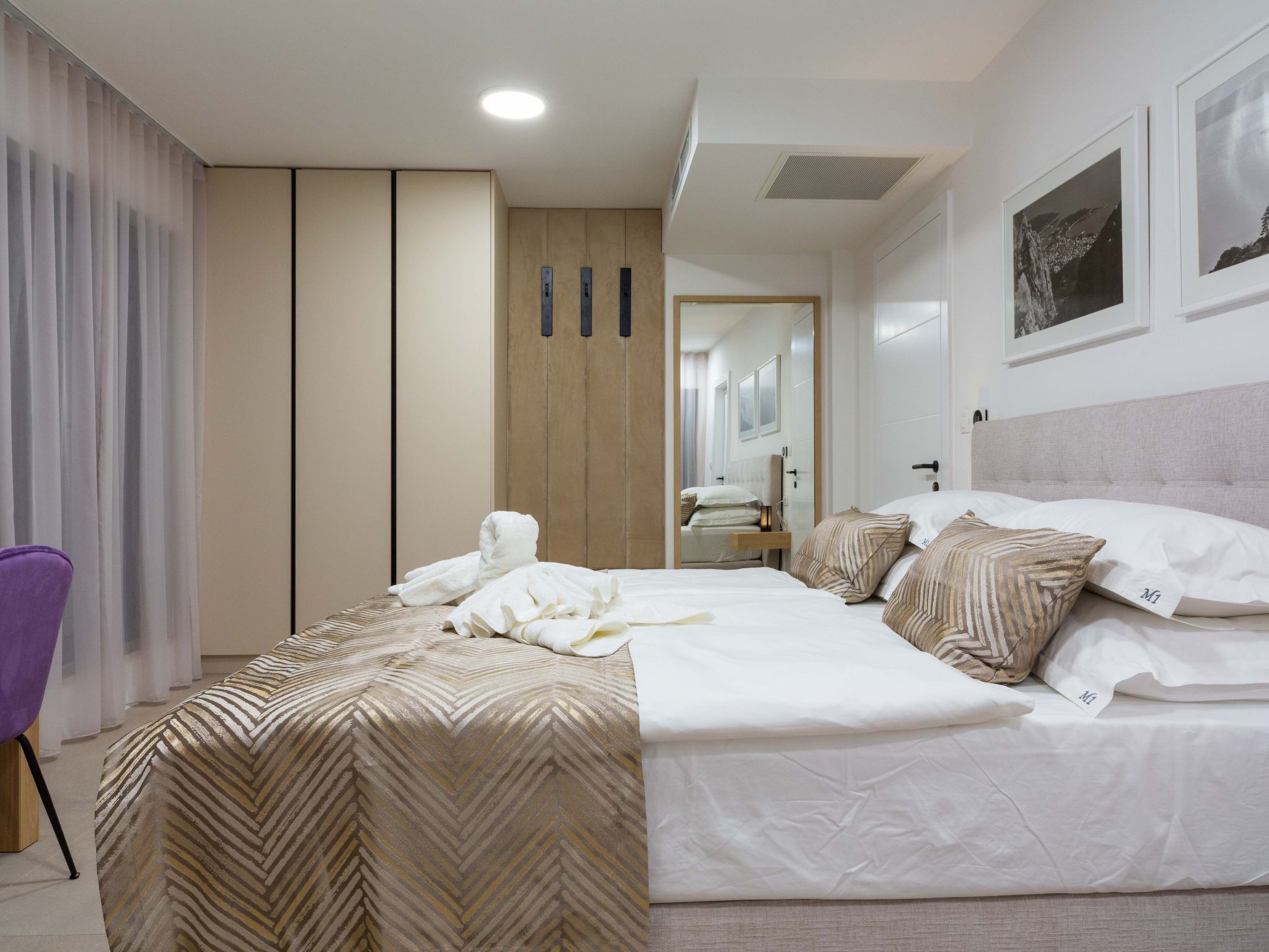 Villa Mandala-Inside