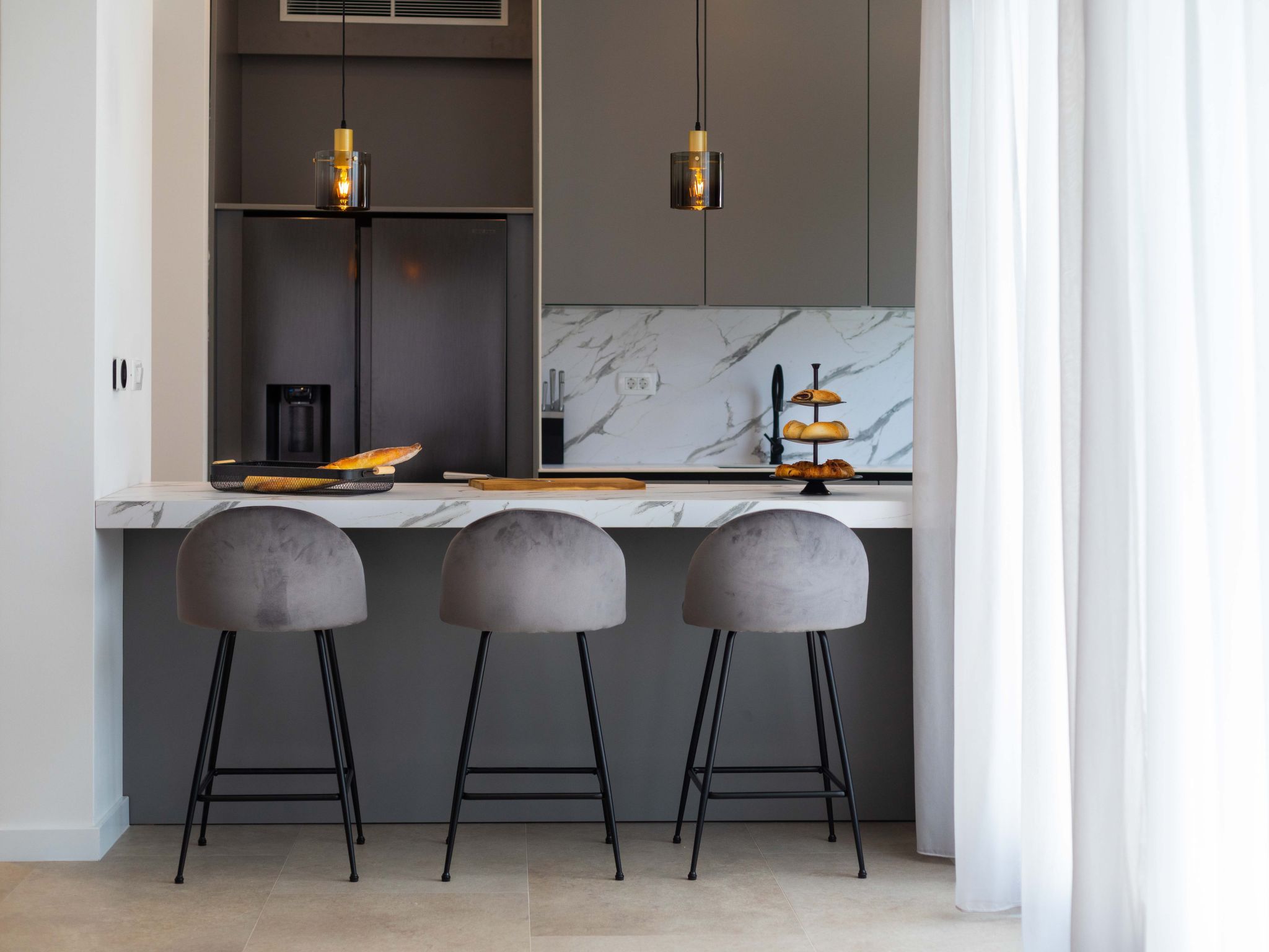 Villa Mandala-Inside