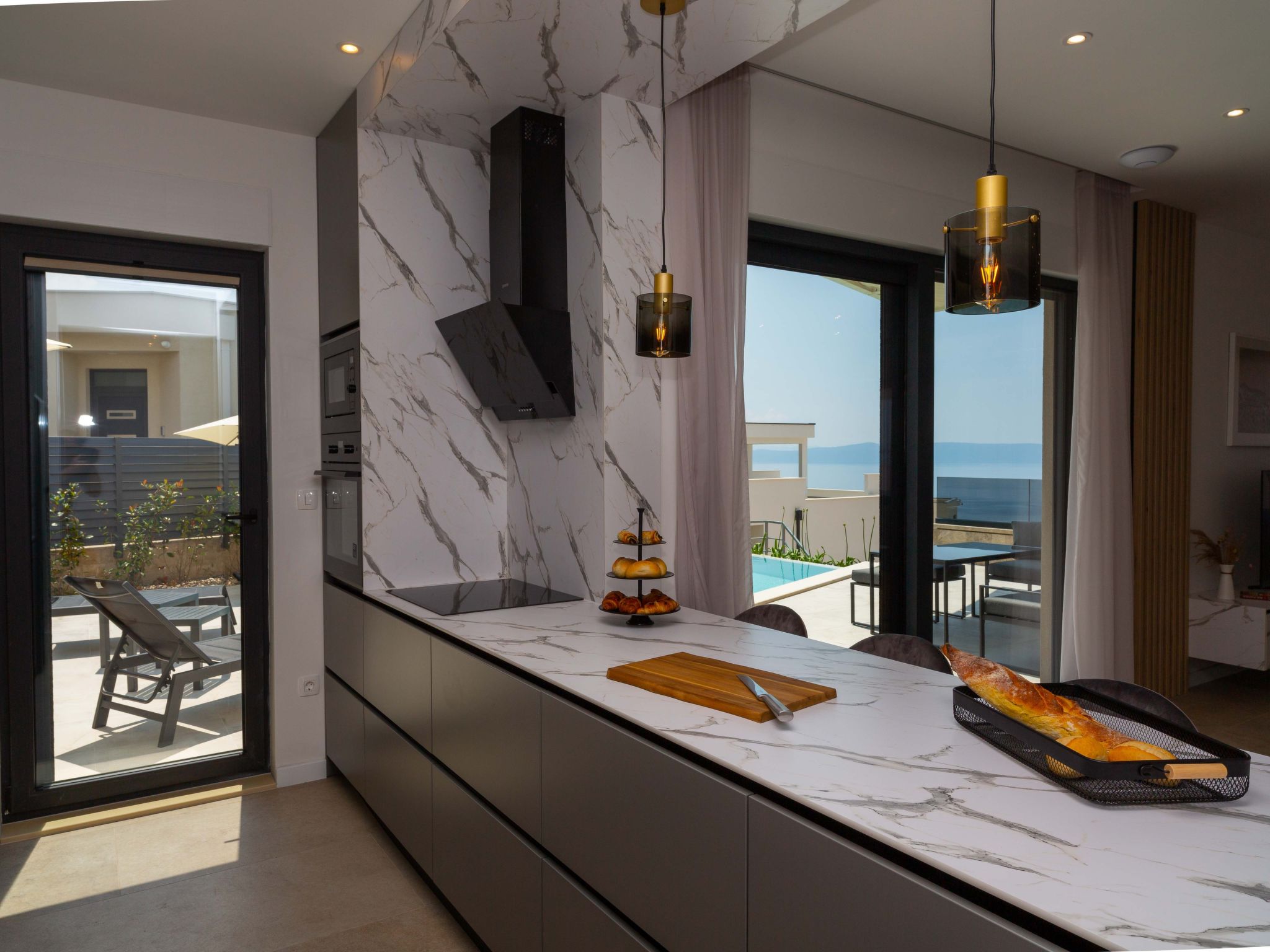 Villa Mandala-Inside