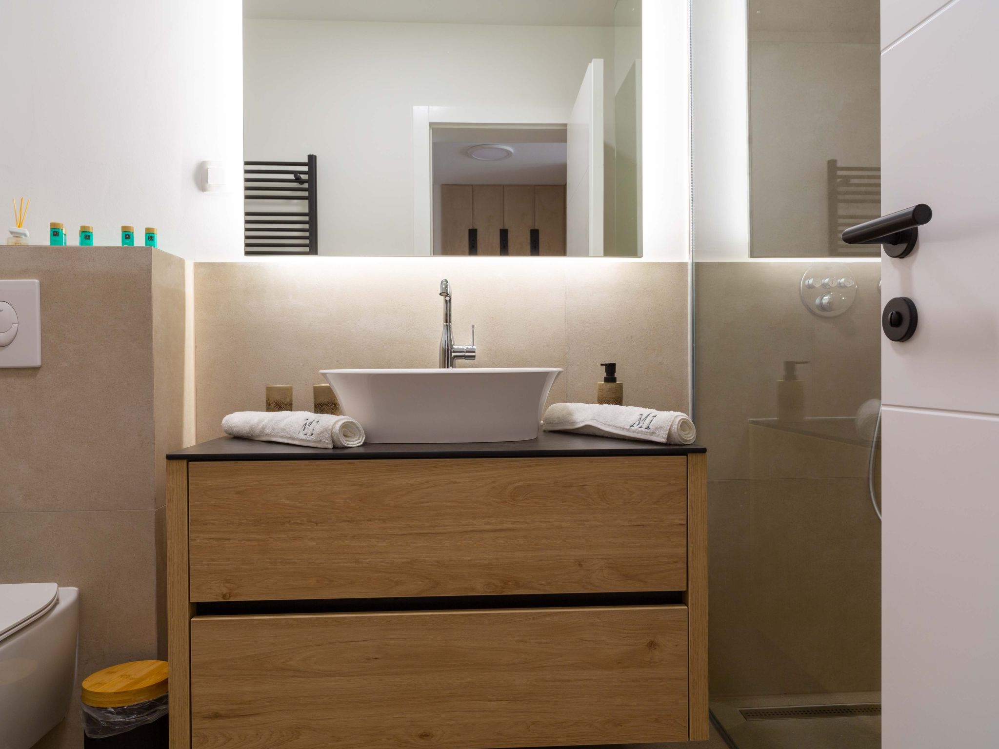 Villa Mandala-Inside