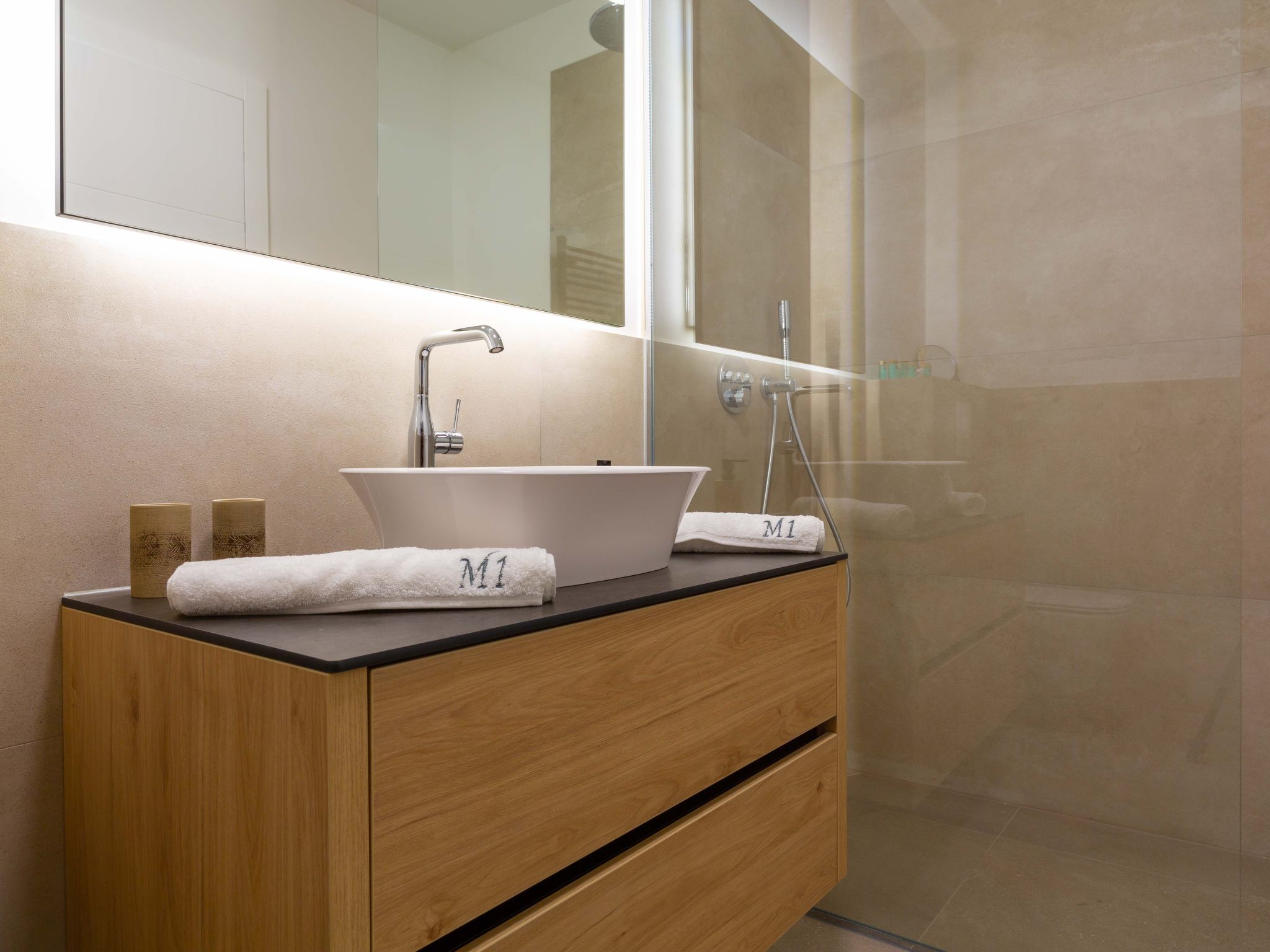 Villa Mandala-Inside