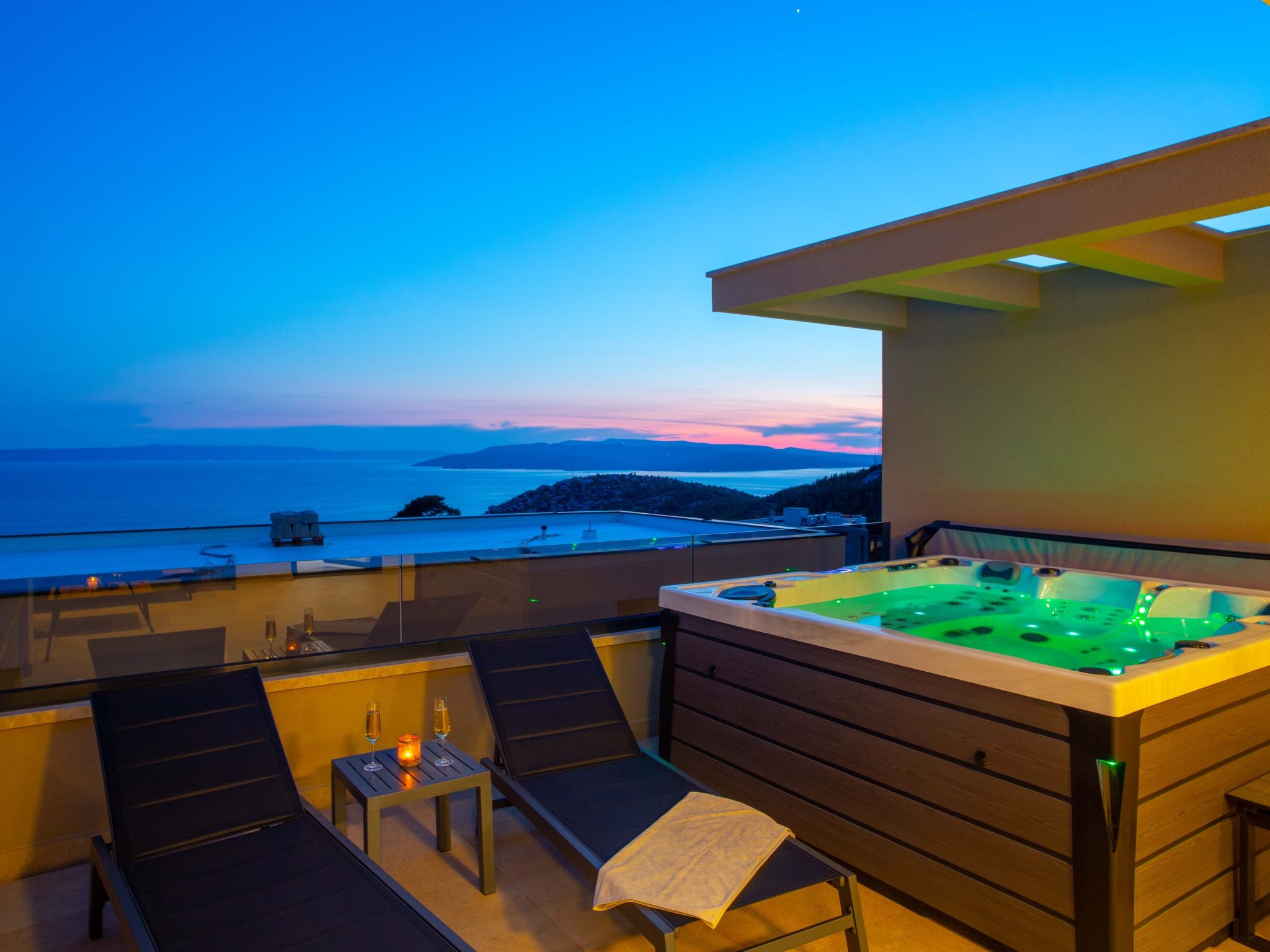 Villa Mandala-Inside