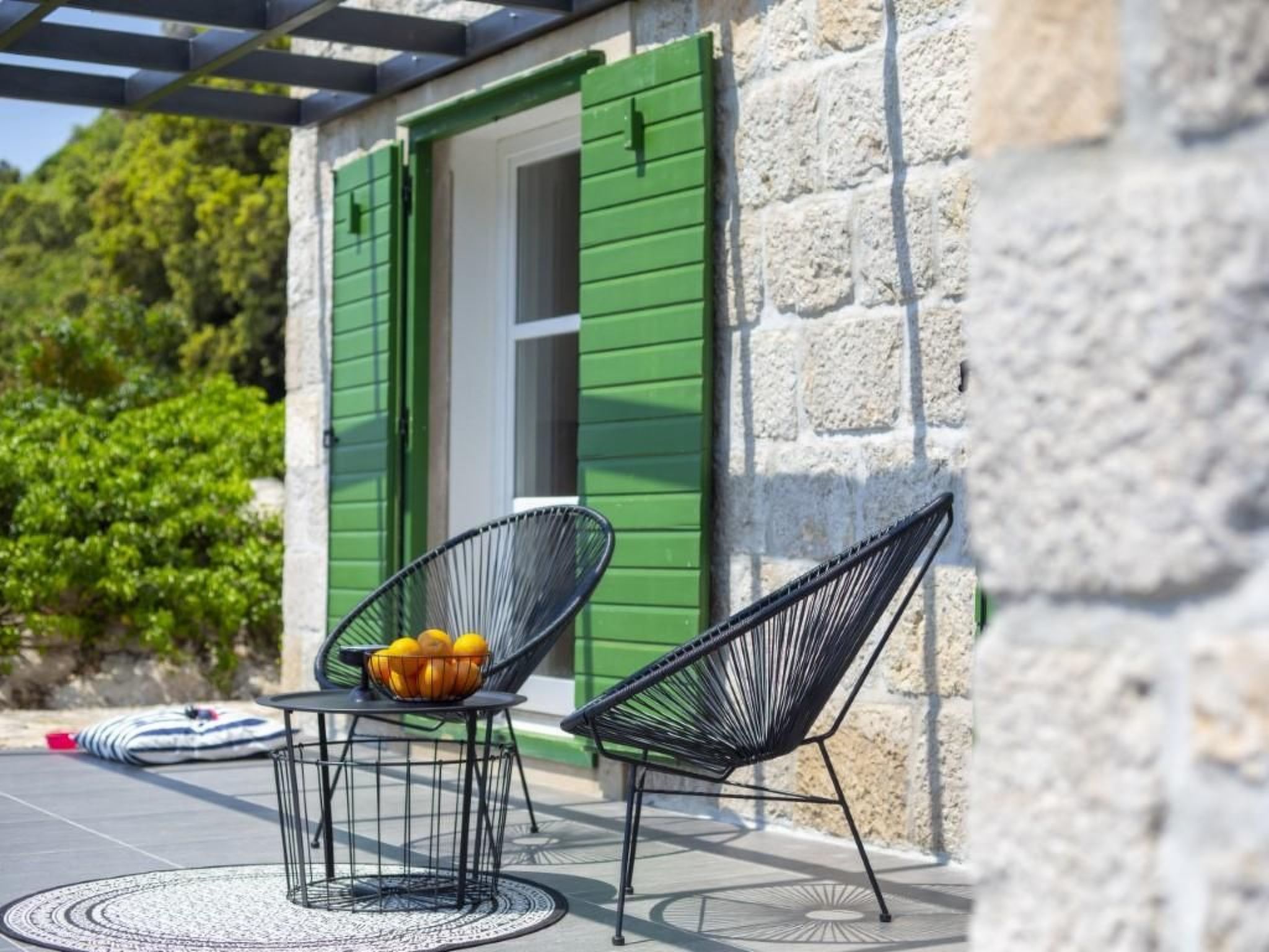 Villa 2M in Makarska-Dedans