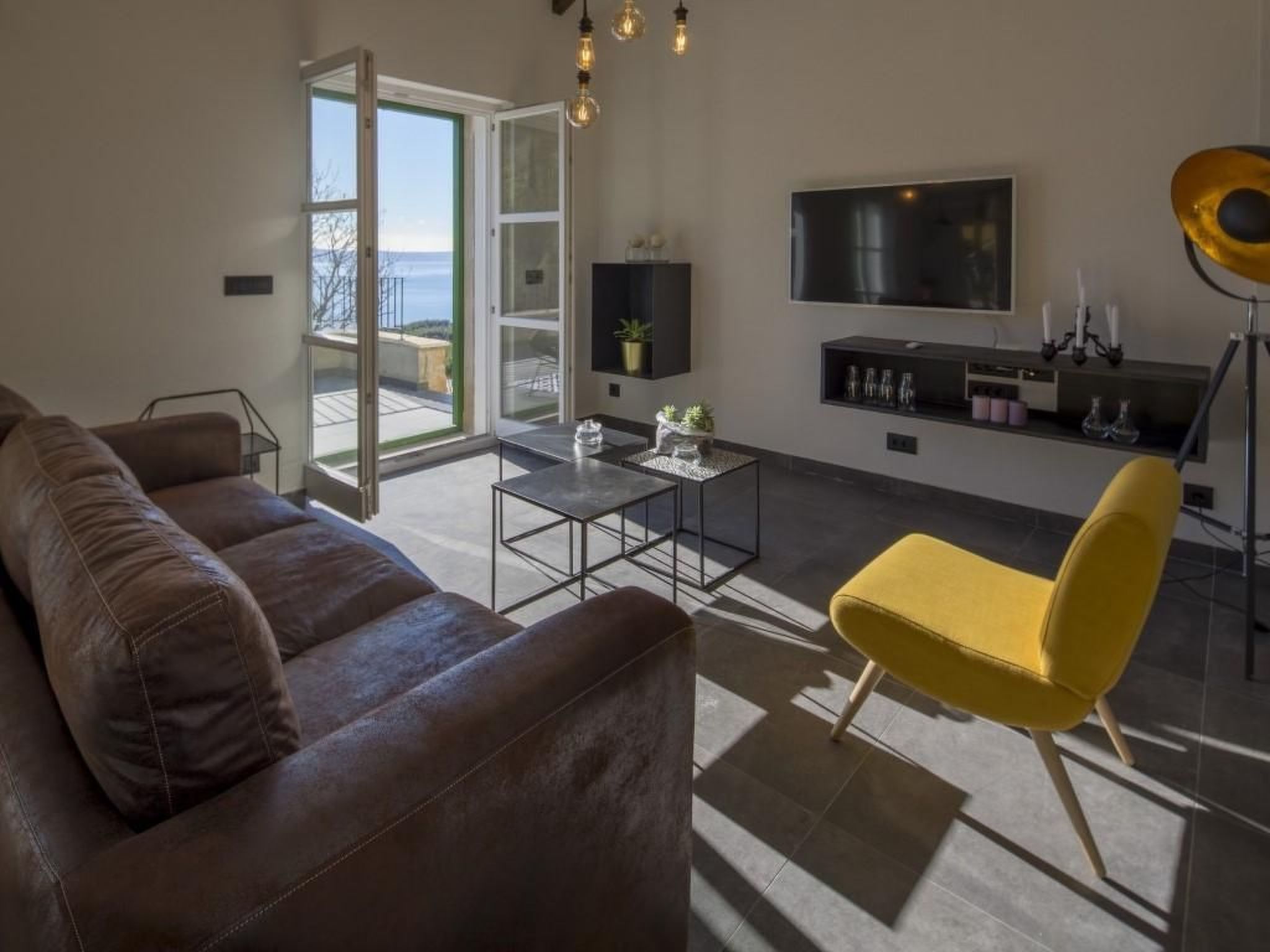 Villa 2M in Makarska-Dedans