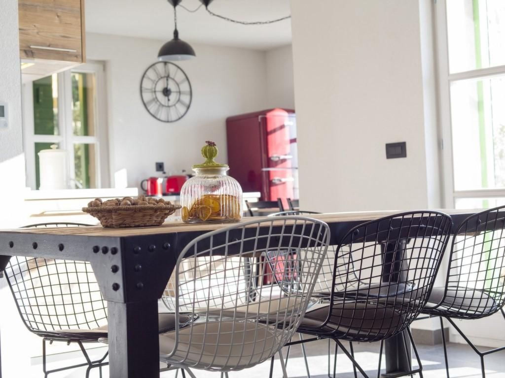 Villa 2M in Makarska-Dedans