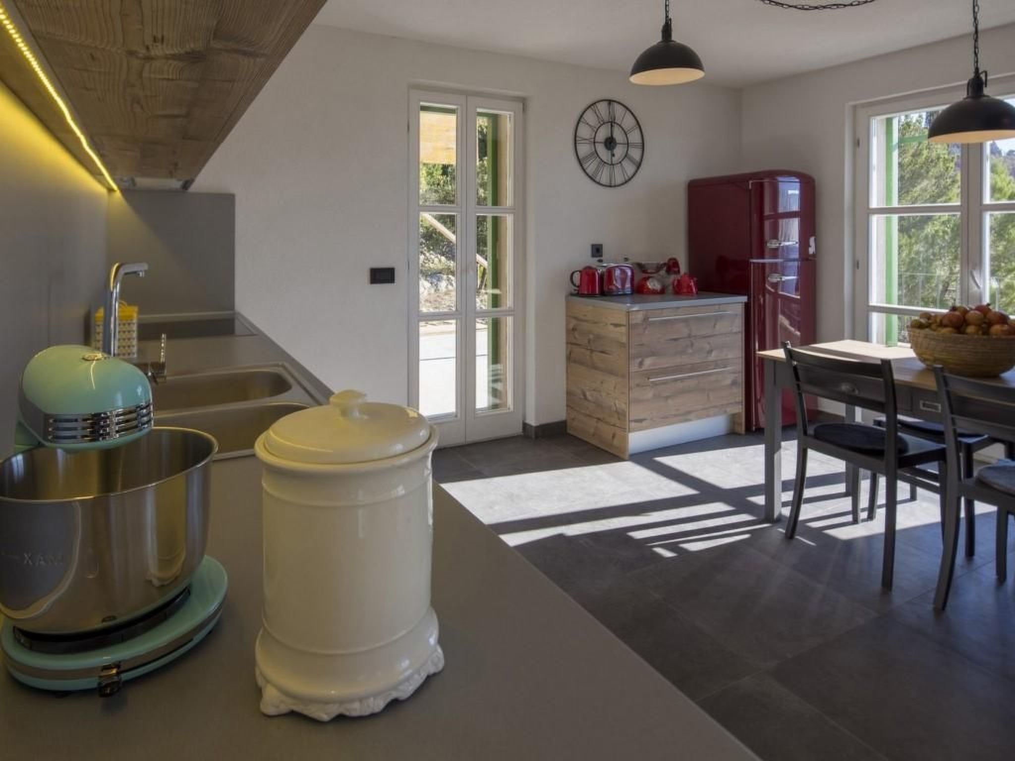 Villa 2M in Makarska-Dedans