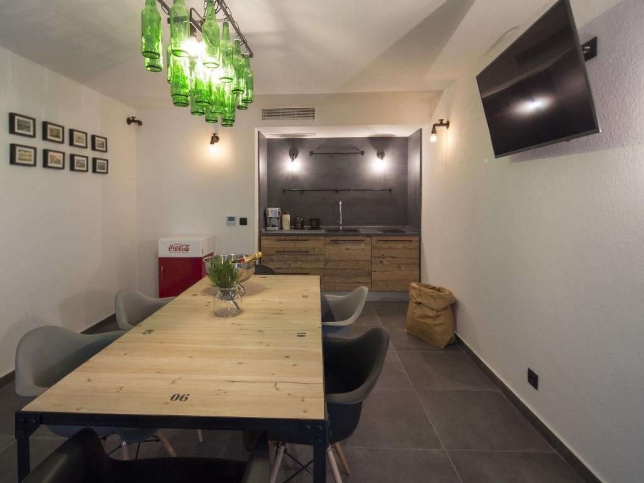 Villa 2M in Makarska-Dedans