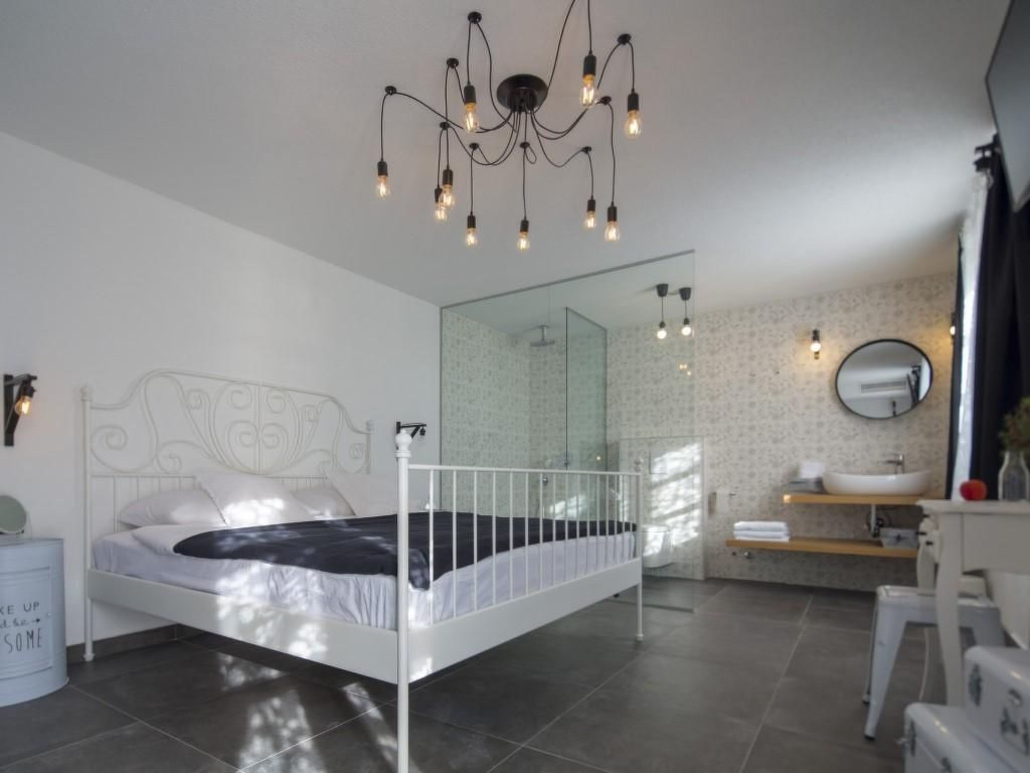 Villa 2M in Makarska-Dedans