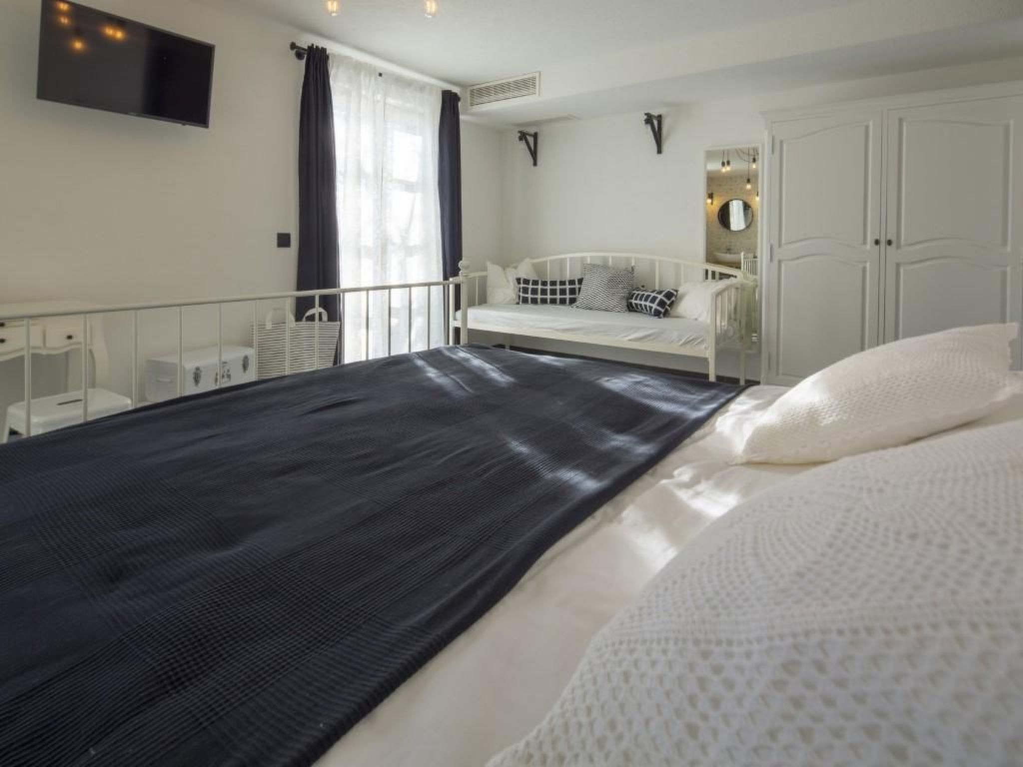 Villa 2M in Makarska-Dedans