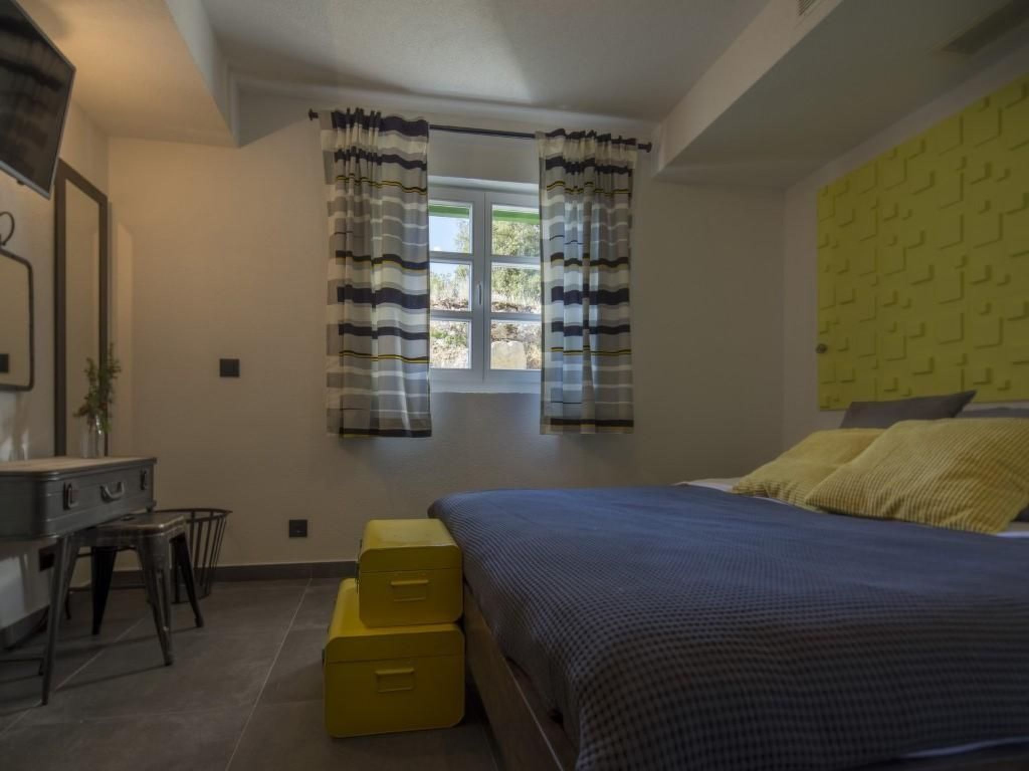 Villa 2M in Makarska-Dedans