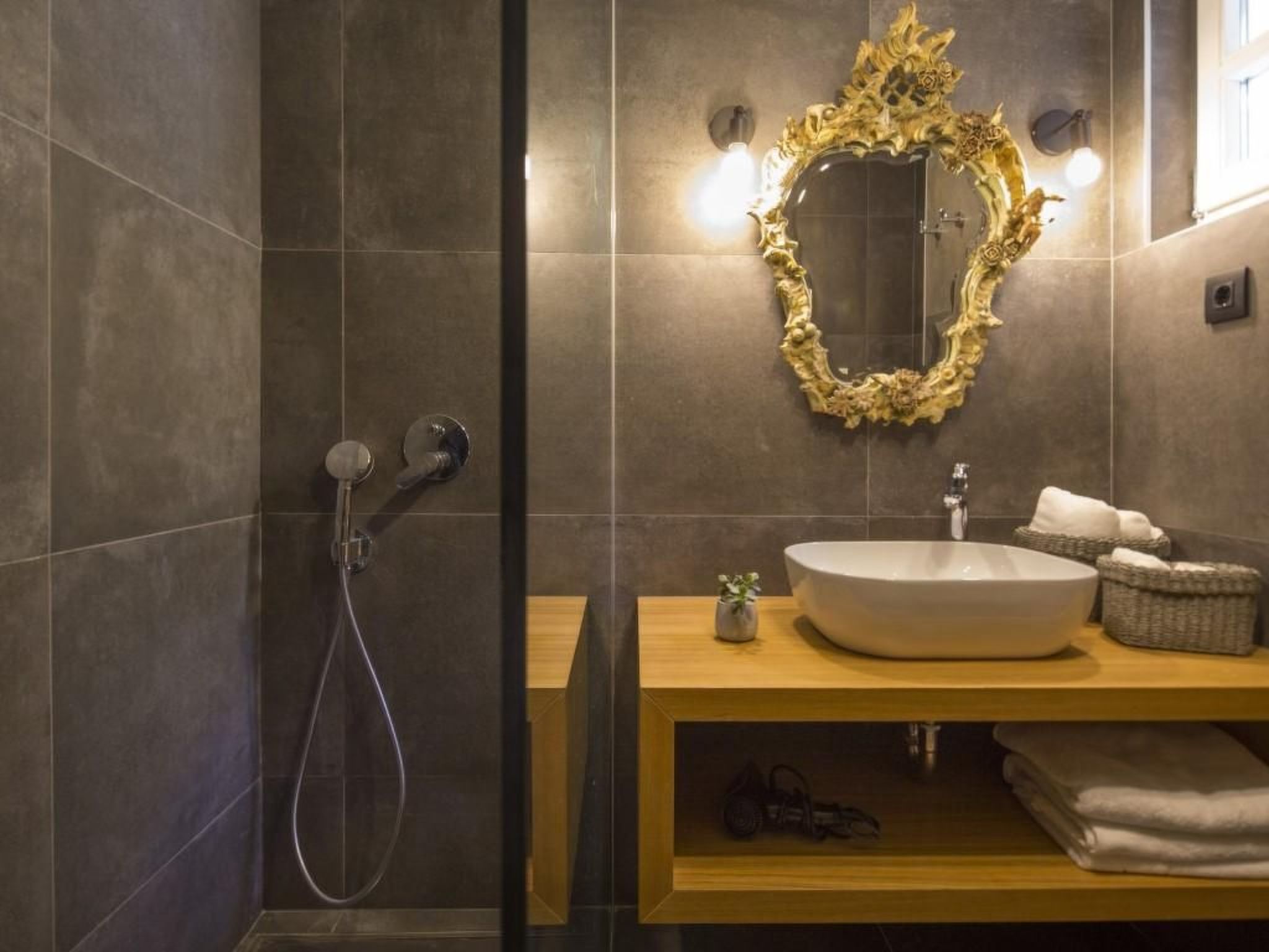 Villa 2M in Makarska-Dedans