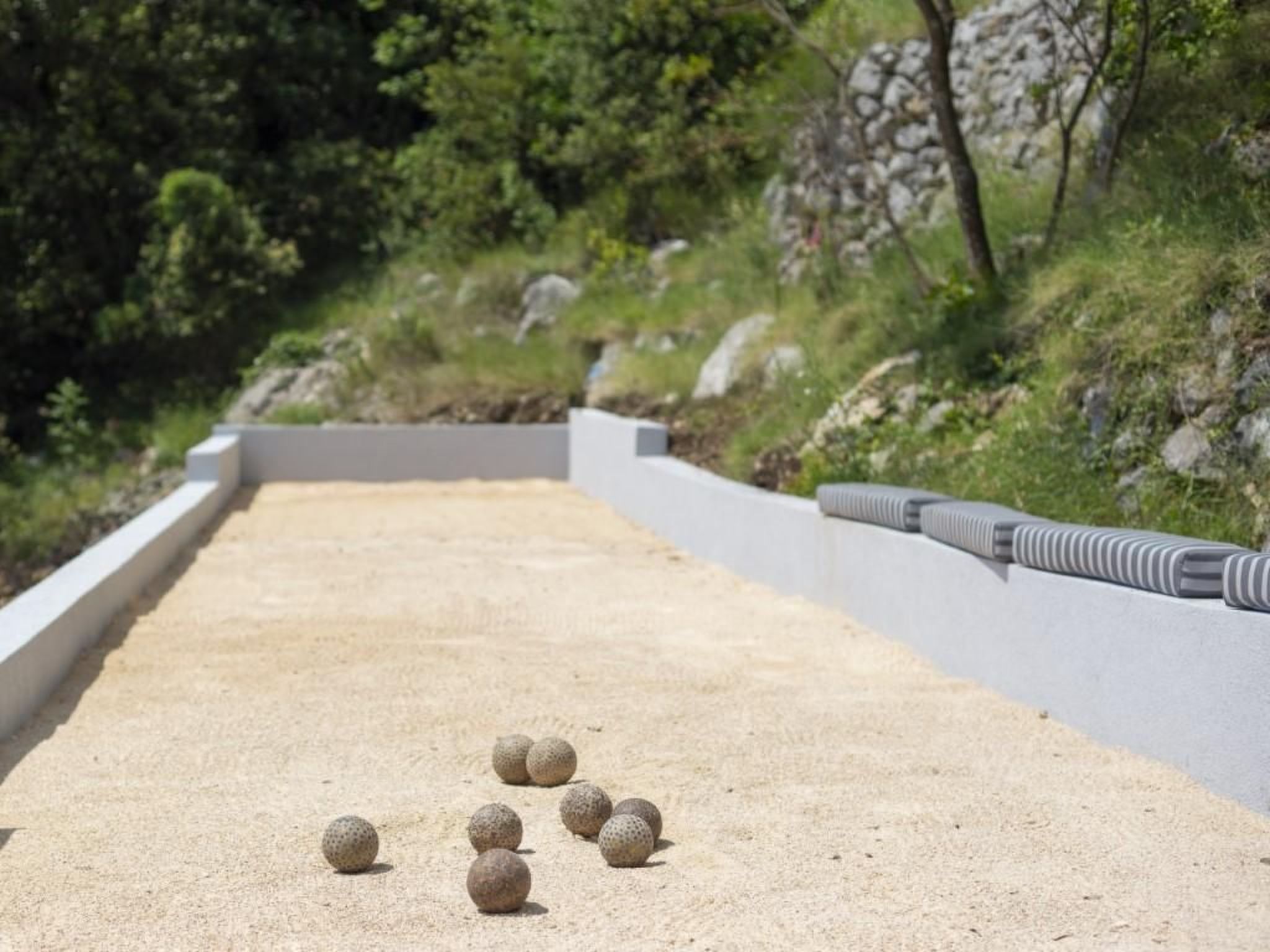 Villa 2M in Makarska-Dedans