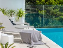 Design Villa Zvizdan met privé-verwarmd zwembad bij Makarska - thumbnail 2