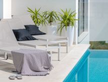 Design Villa Zvizdan met privé-verwarmd zwembad bij Makarska - thumbnail 3
