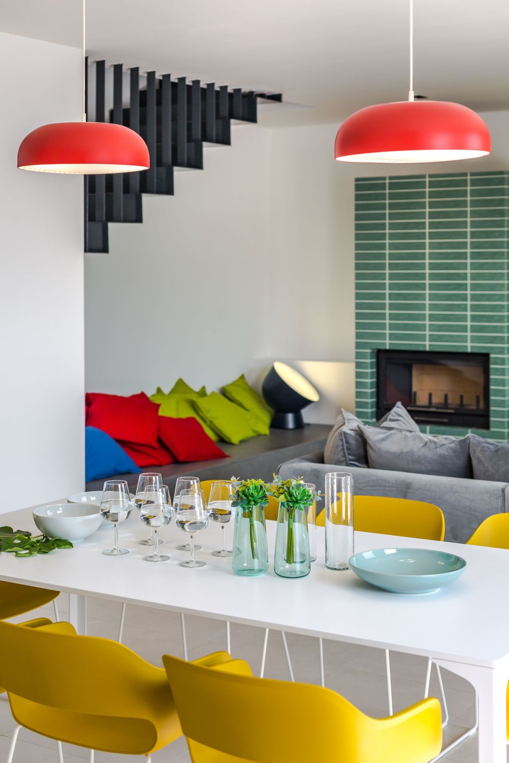 Schöne Villa Zvizdan mit Infinity-Pool-Inside