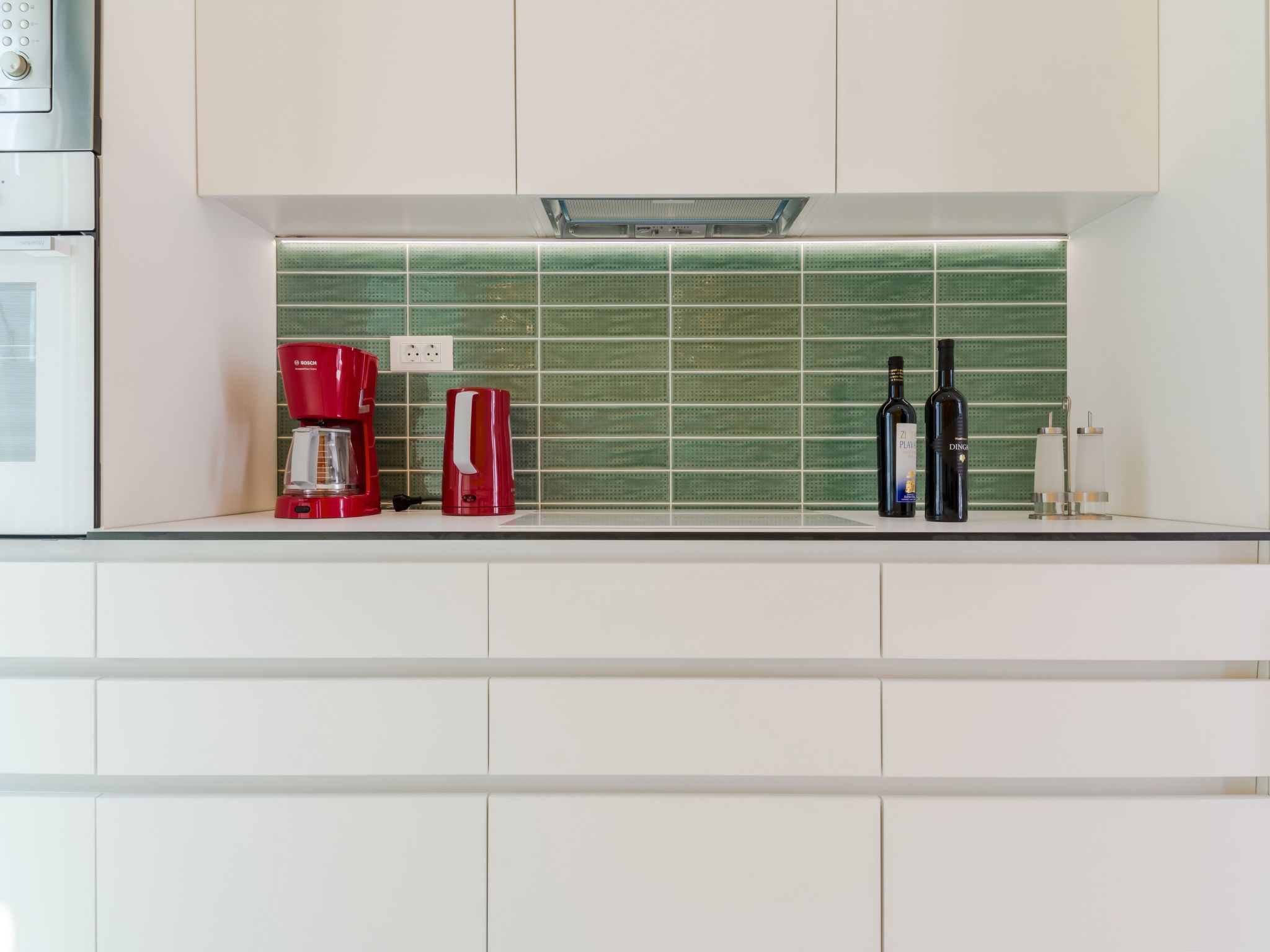 Schöne Villa Zvizdan mit Infinity-Pool-Inside