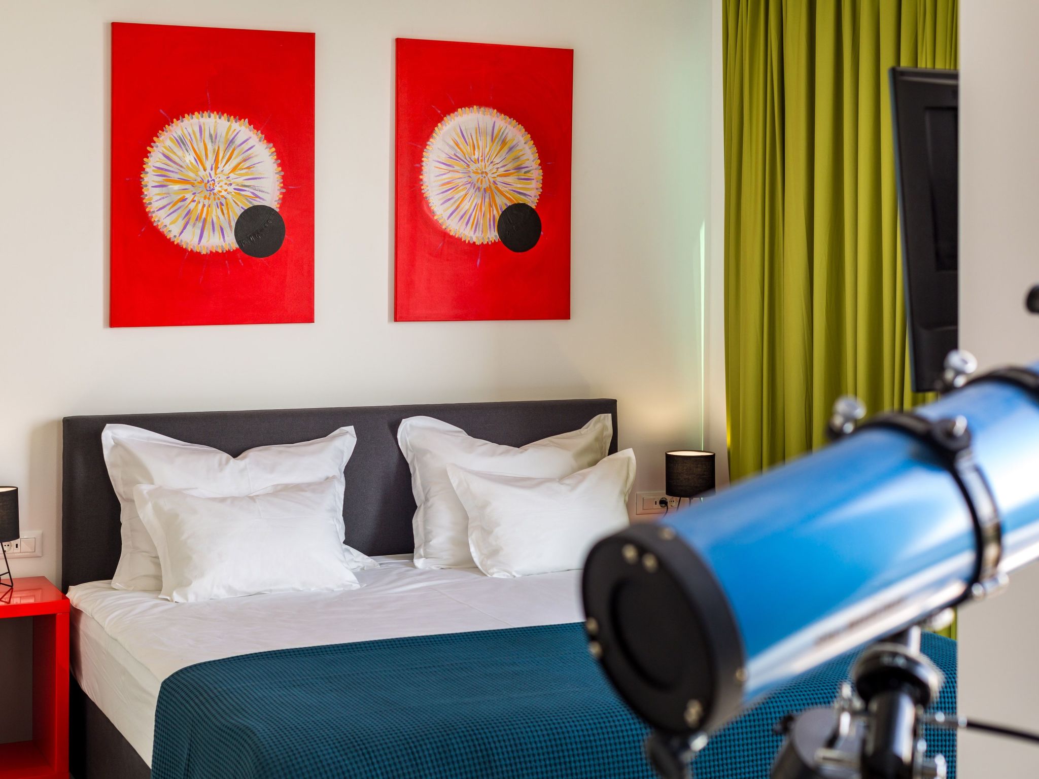 Schöne Villa Zvizdan mit Infinity-Pool-Inside