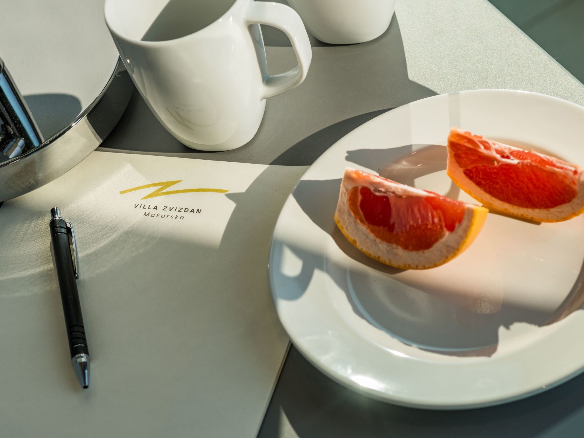 Schöne Villa Zvizdan mit Infinity-Pool-Inside