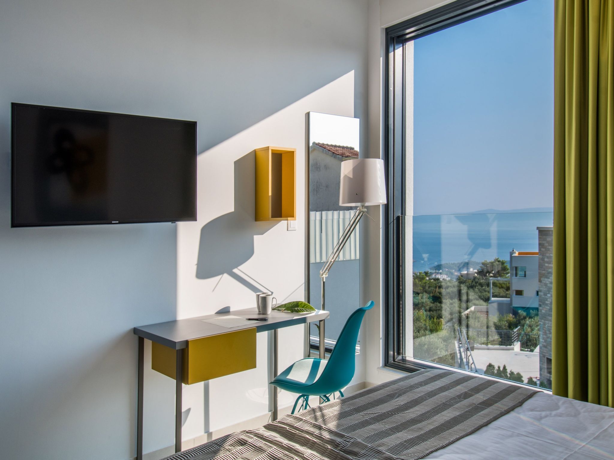 Schöne Villa Zvizdan mit Infinity-Pool-Inside