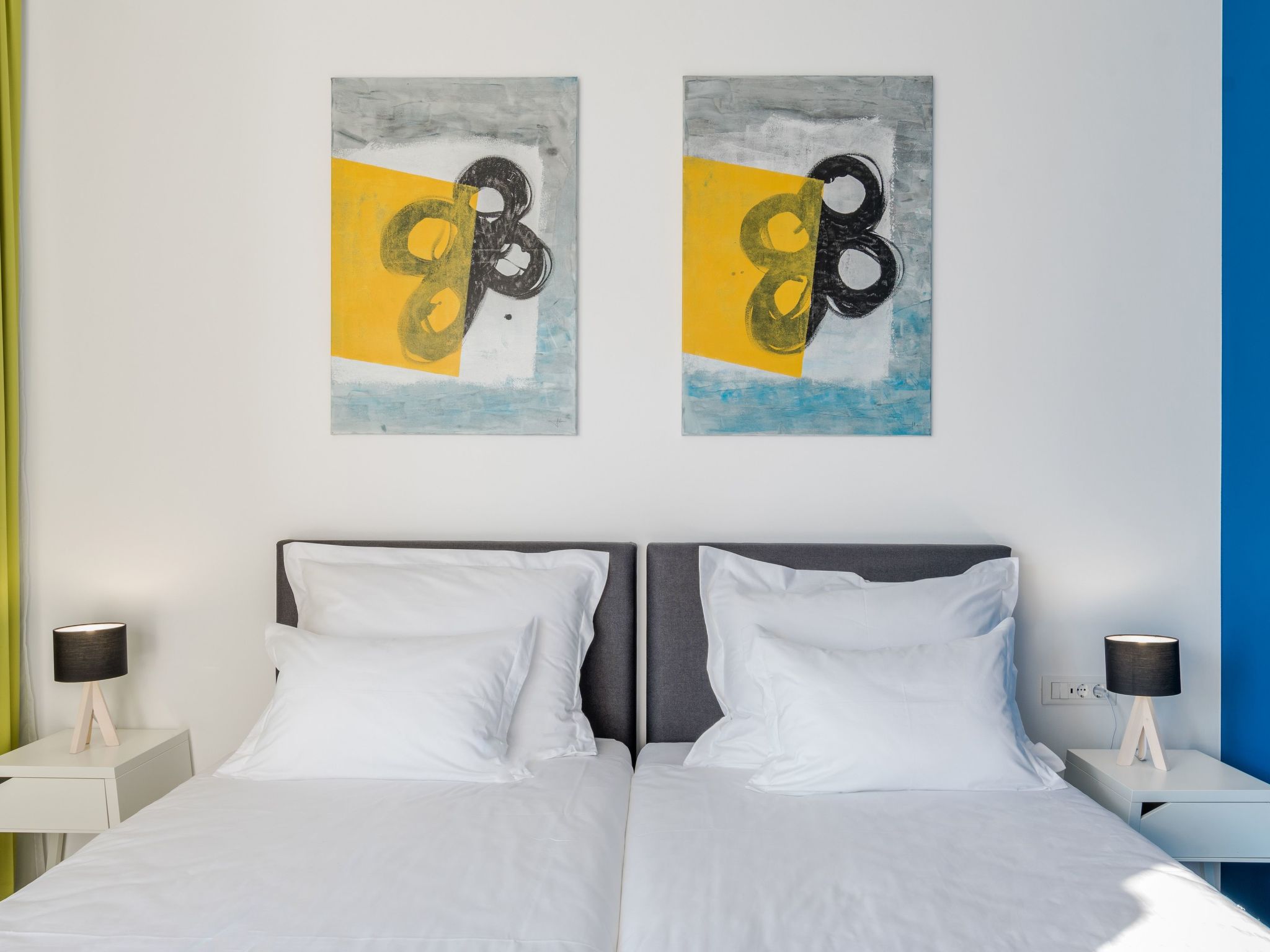 Schöne Villa Zvizdan mit Infinity-Pool-Inside