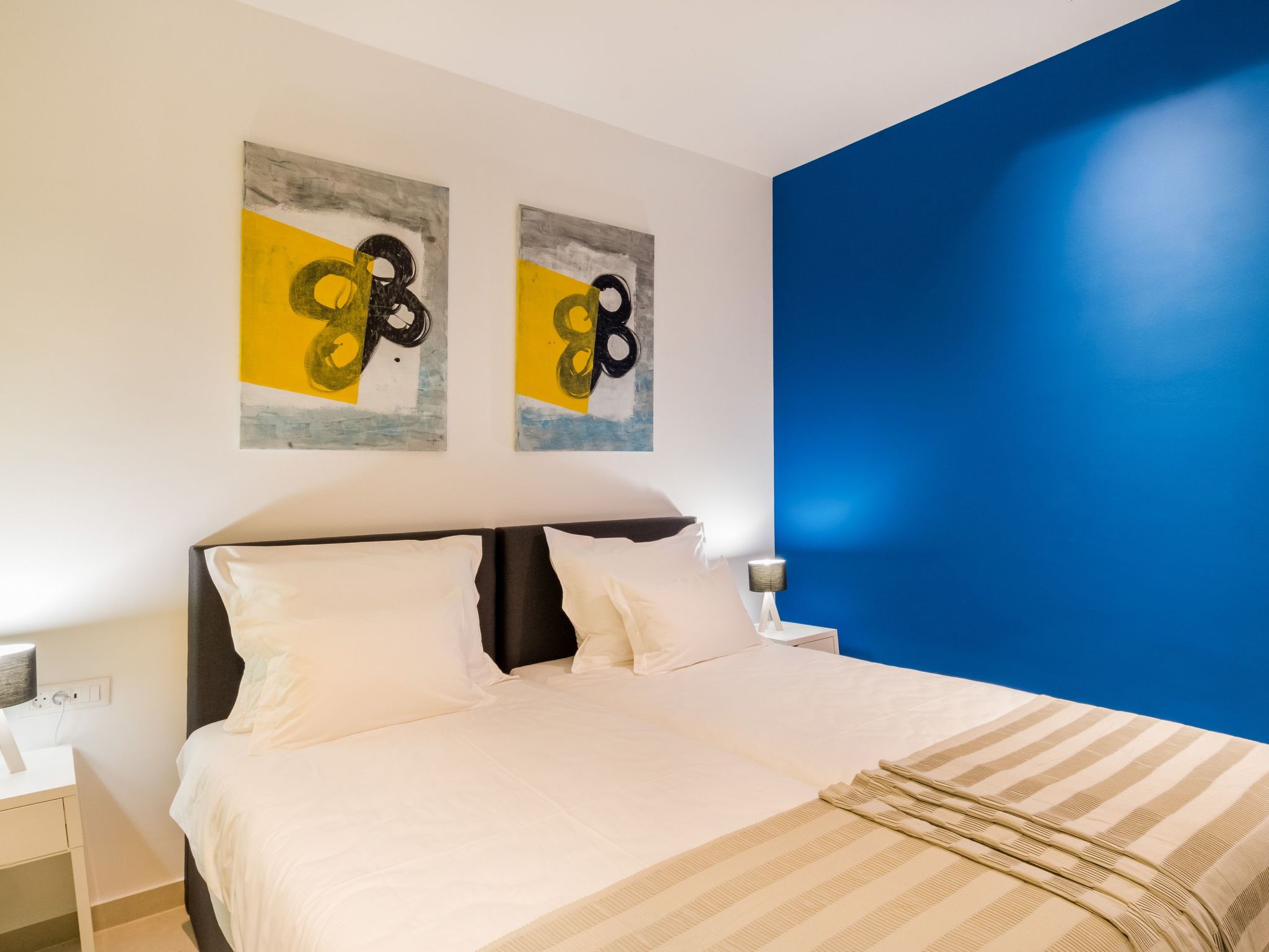 Schöne Villa Zvizdan mit Infinity-Pool-Inside