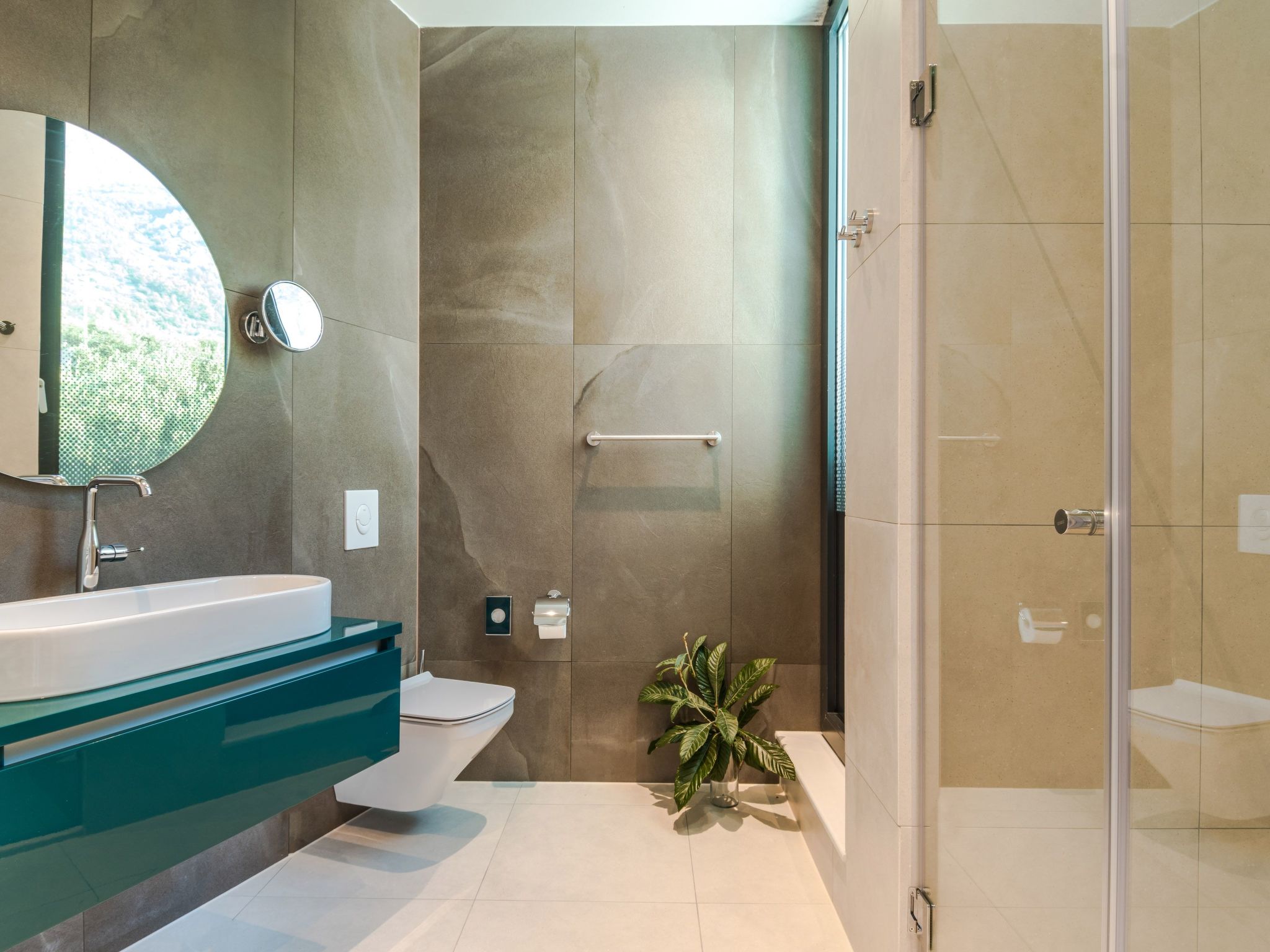 Schöne Villa Zvizdan mit Infinity-Pool