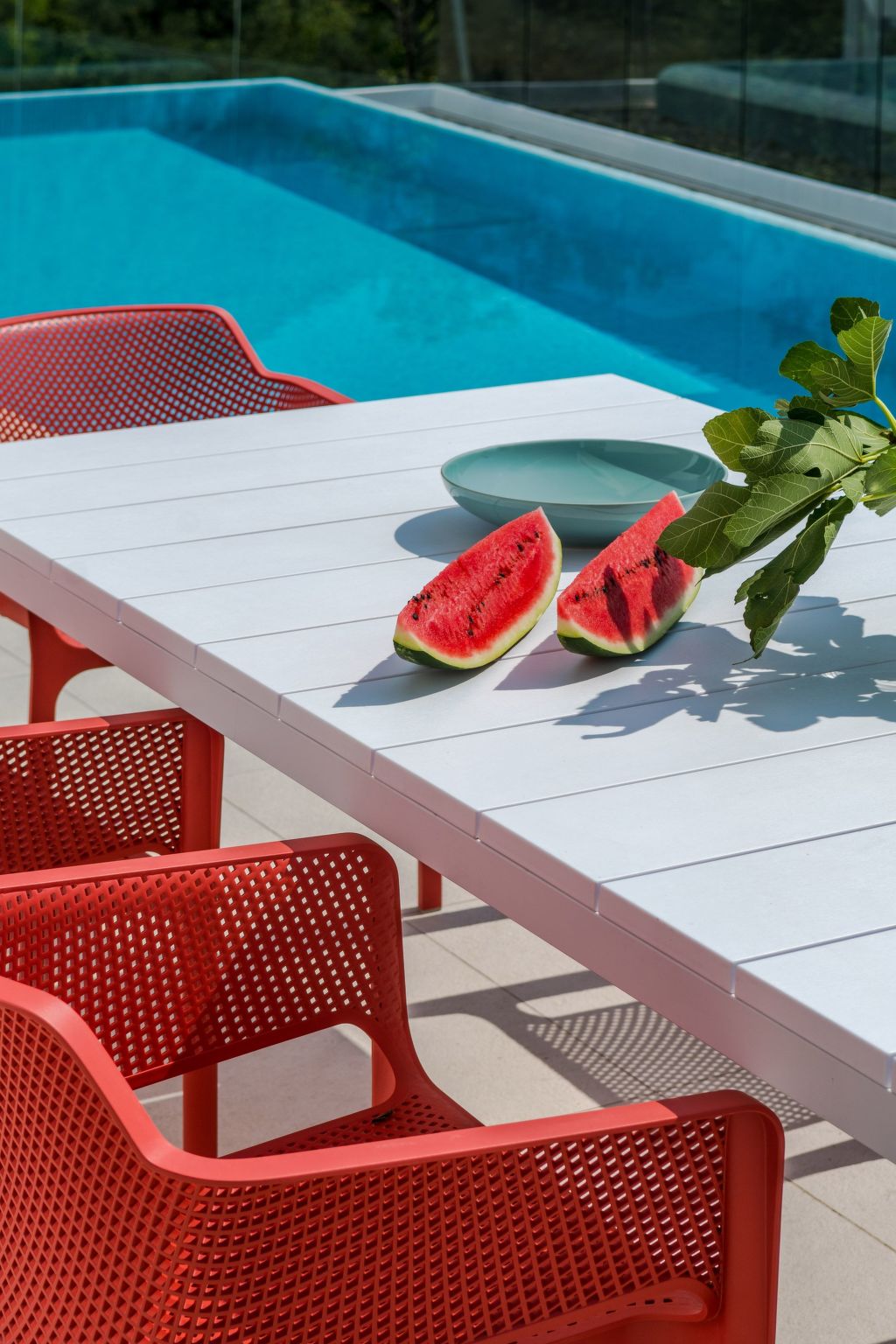 Schöne Villa Zvizdan mit Infinity-Pool-Inside