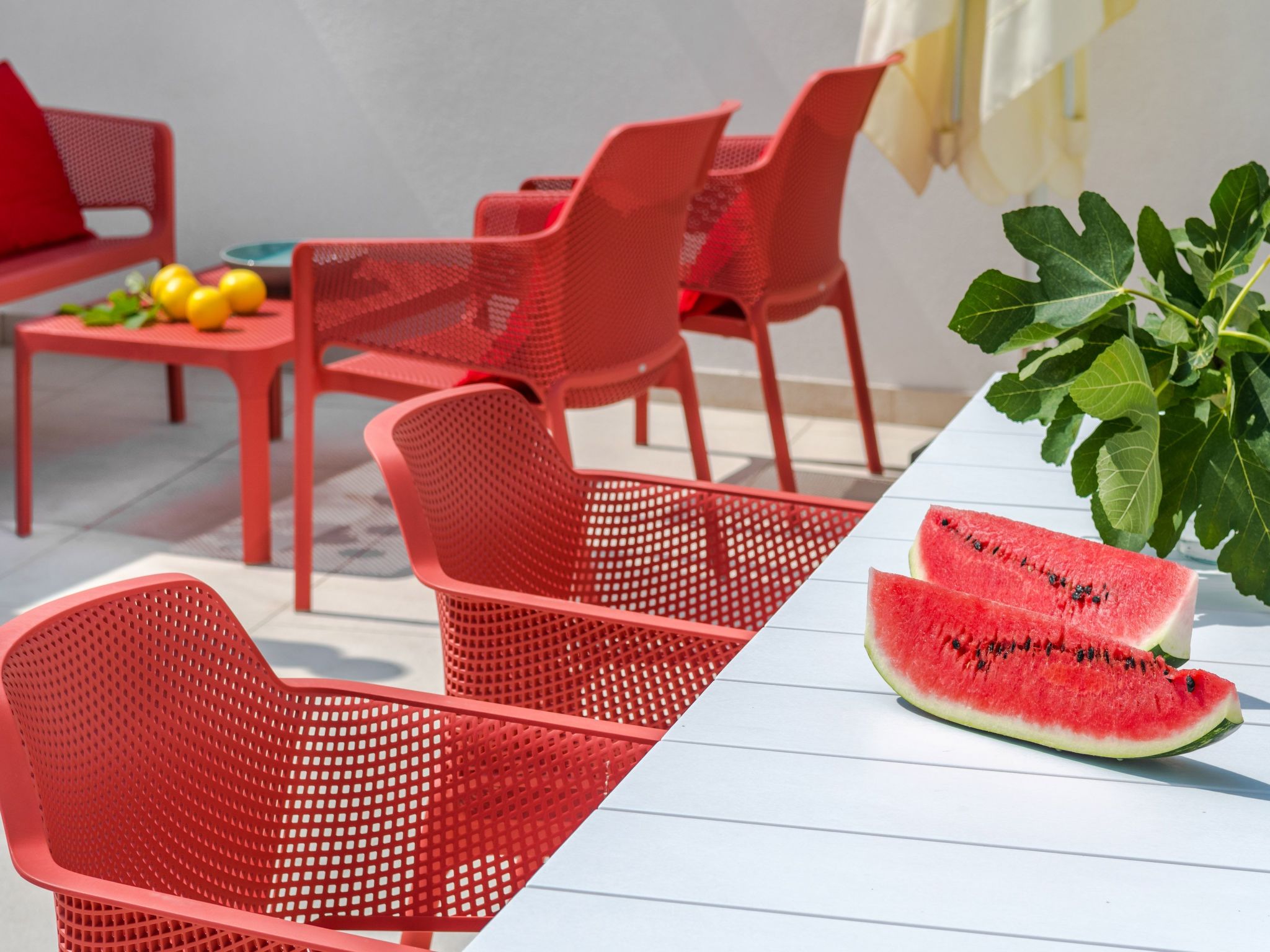 Schöne Villa Zvizdan mit Infinity-Pool-Inside