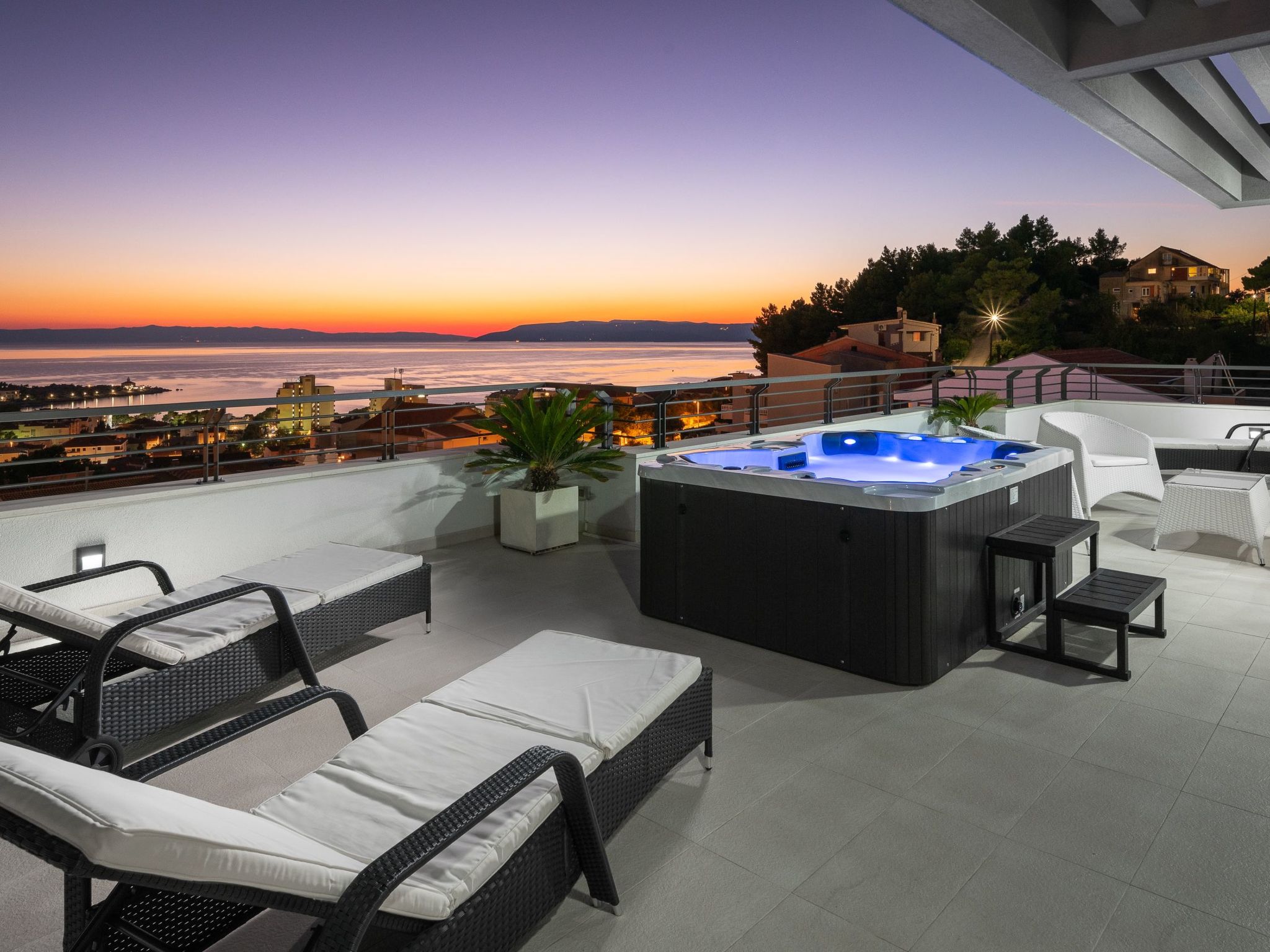 "Villa Palladium" mit Whirlpool-Image-tags.info