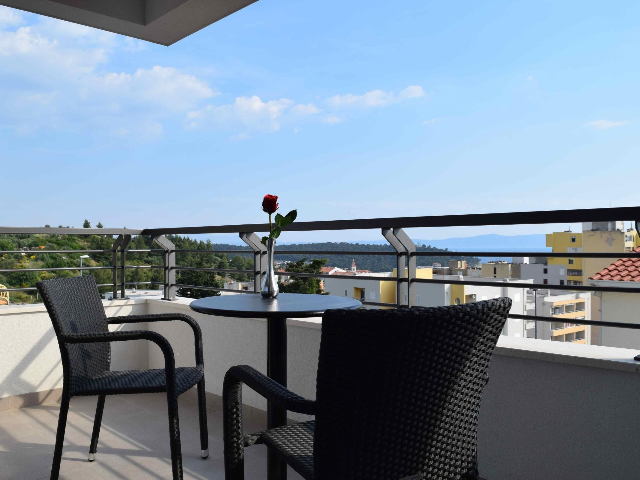 "Villa Palladium" mit Whirlpool-Dehors