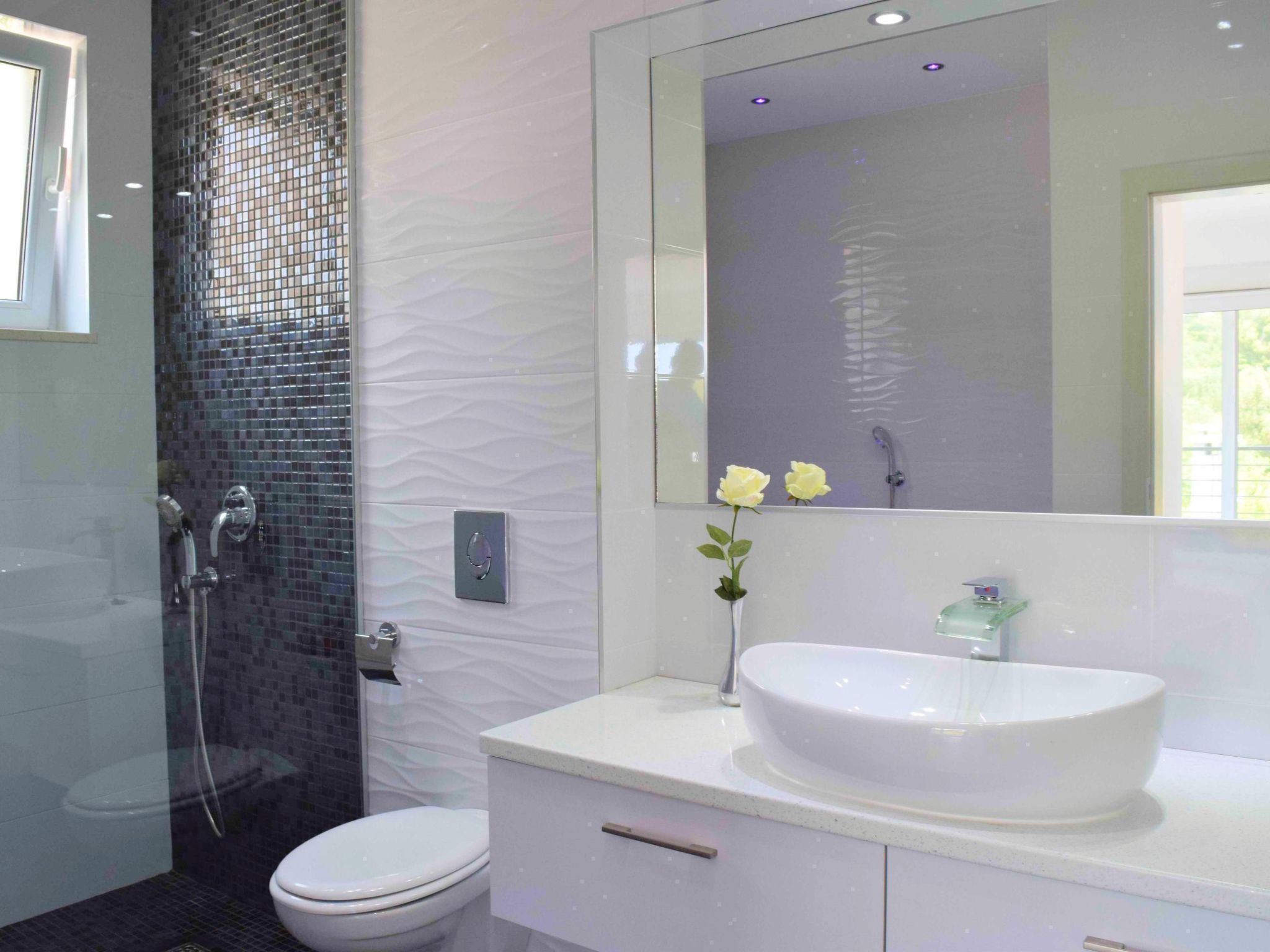 "Villa Palladium" mit Whirlpool-Dedans