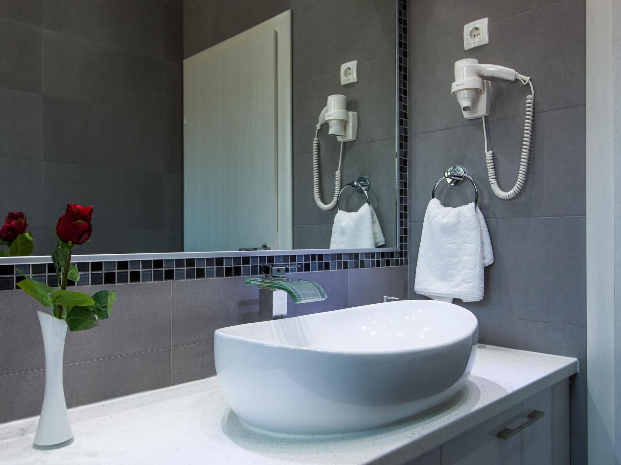 "Villa Palladium" mit Whirlpool-Dedans