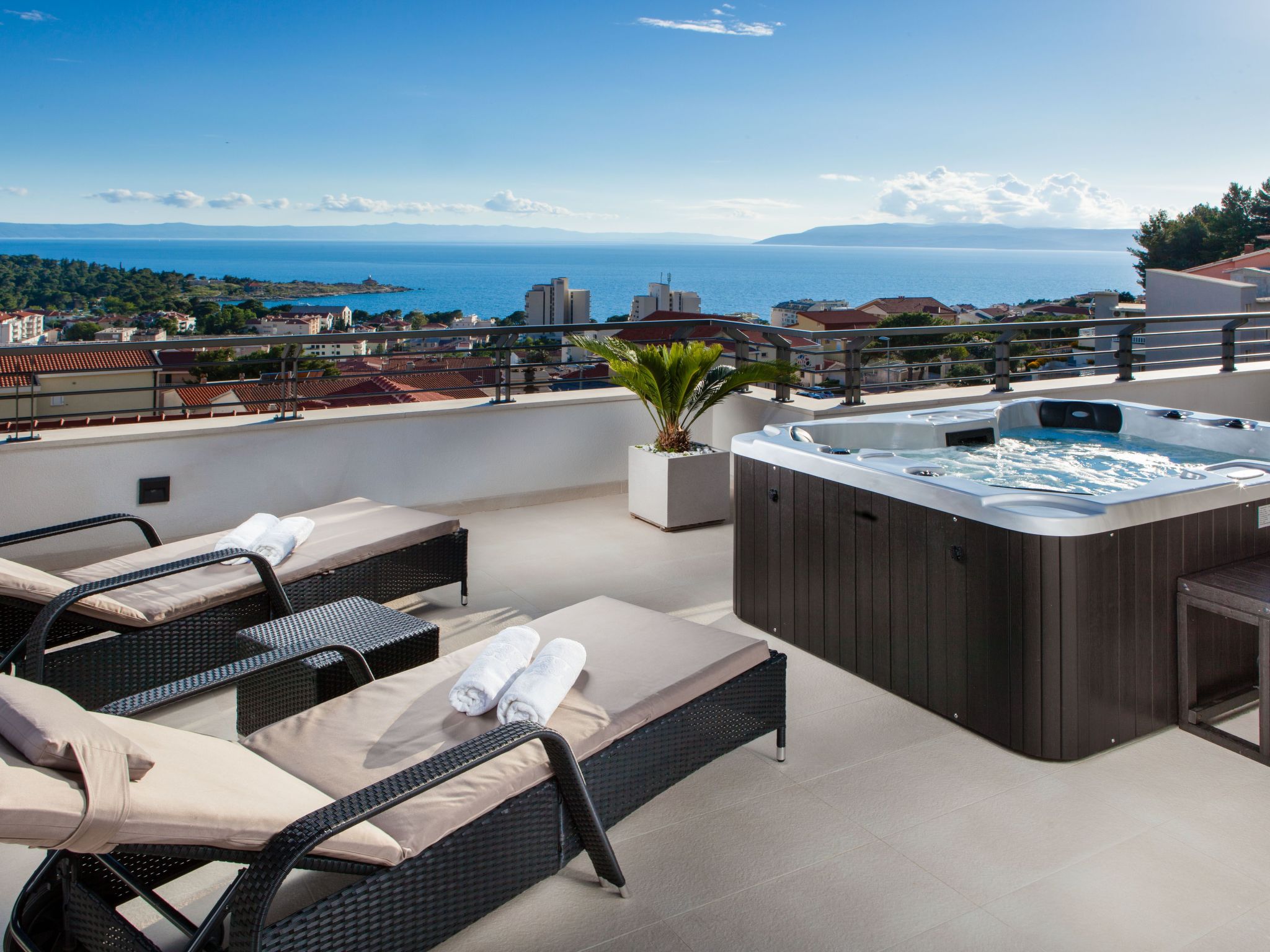 "Villa Palladium" mit Whirlpool-Image-tags.info