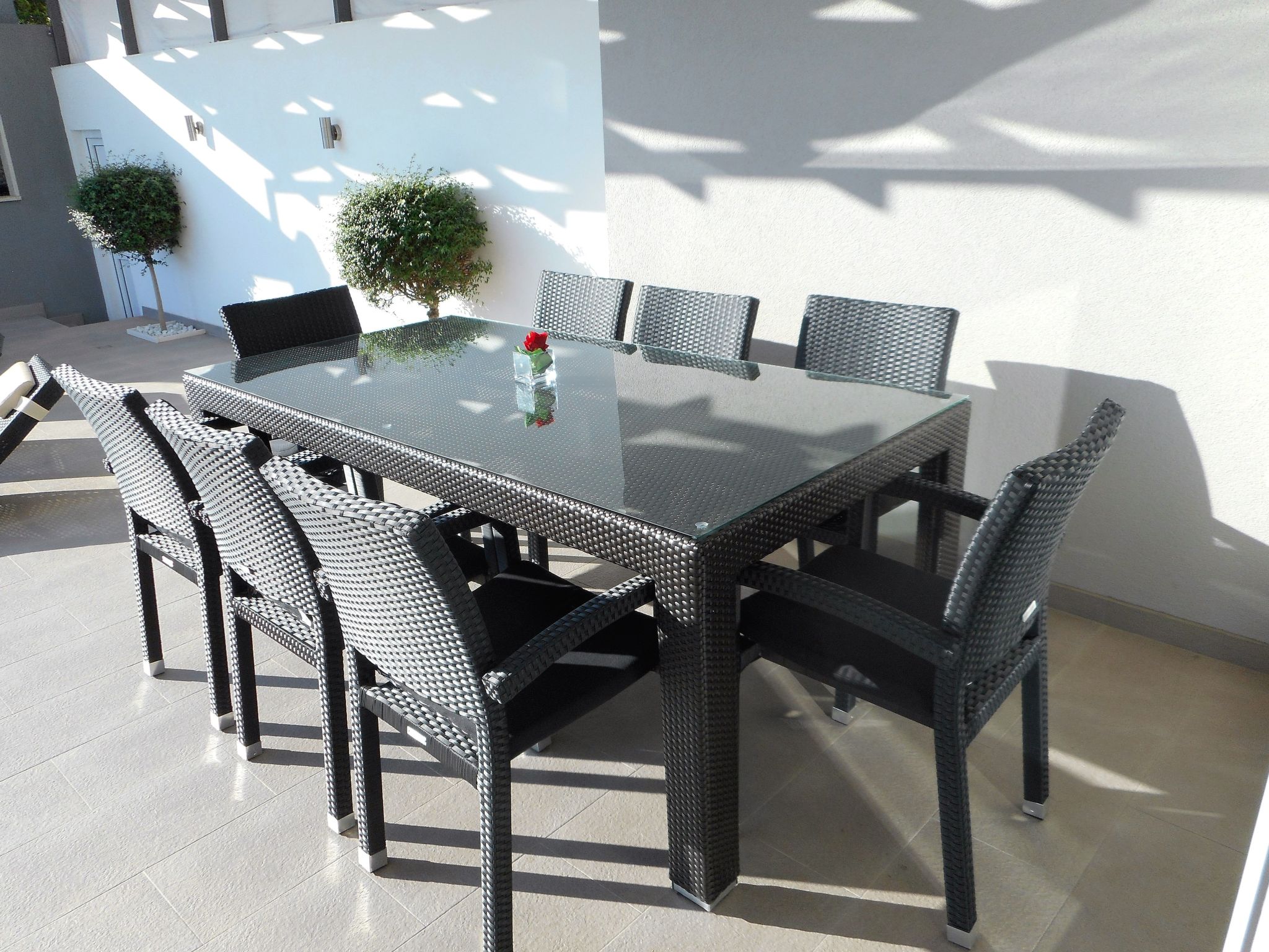 "Villa Palladium" mit Whirlpool-Dehors