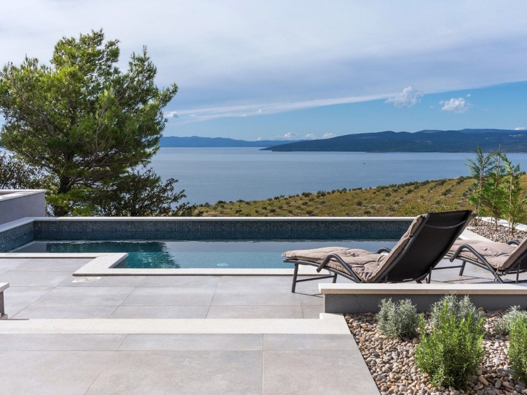 Villa Kuk mit beheiztem Pool-Image-tags.info