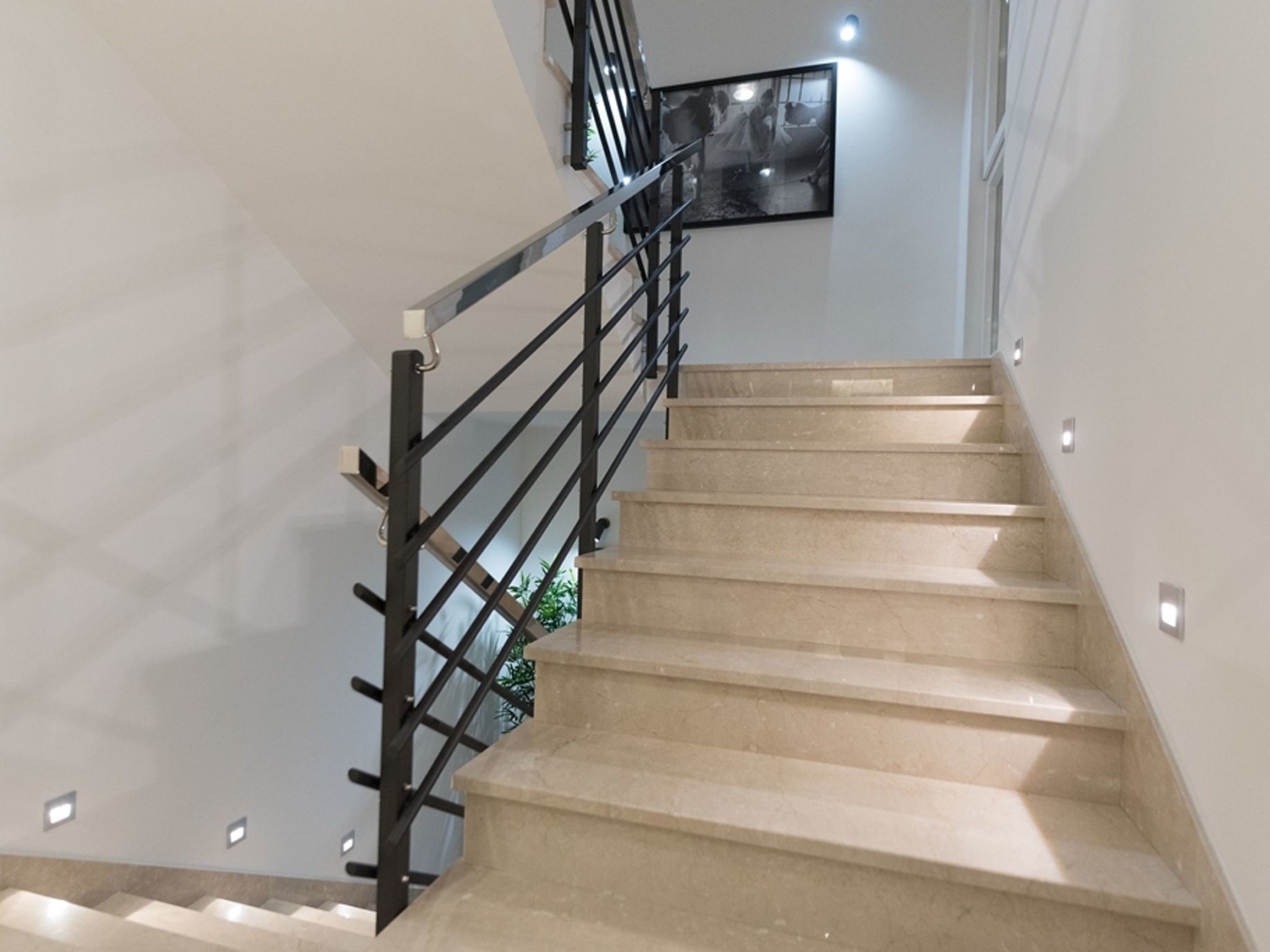 Villa Kuk mit beheiztem Pool-Dedans