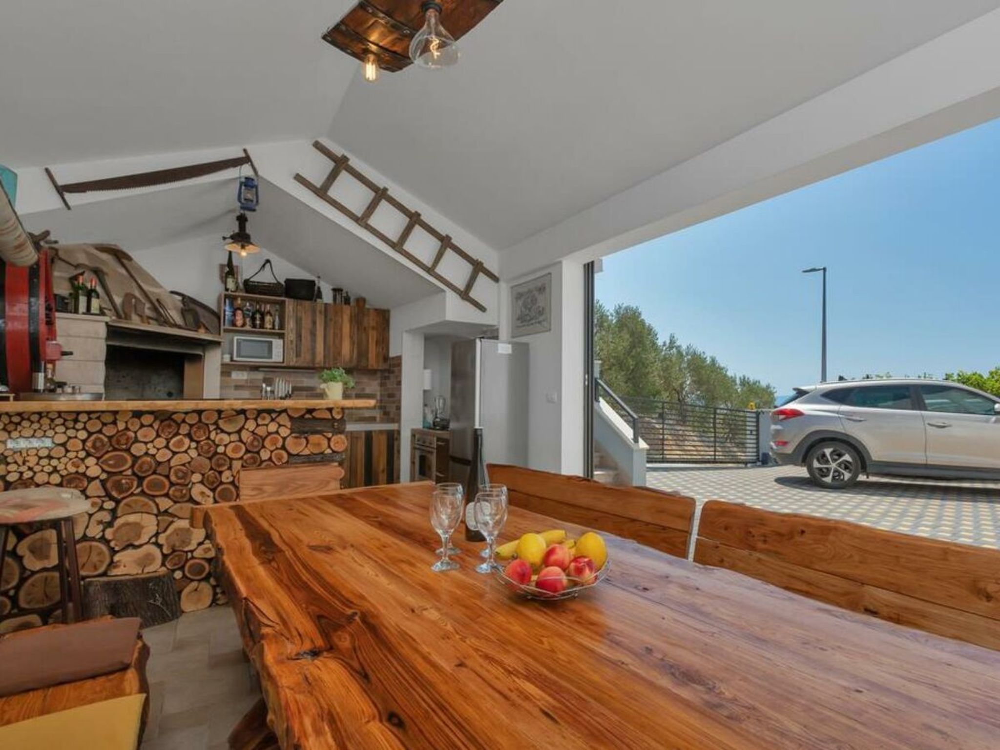 Villa Levanda mit privatem Pool-Dedans