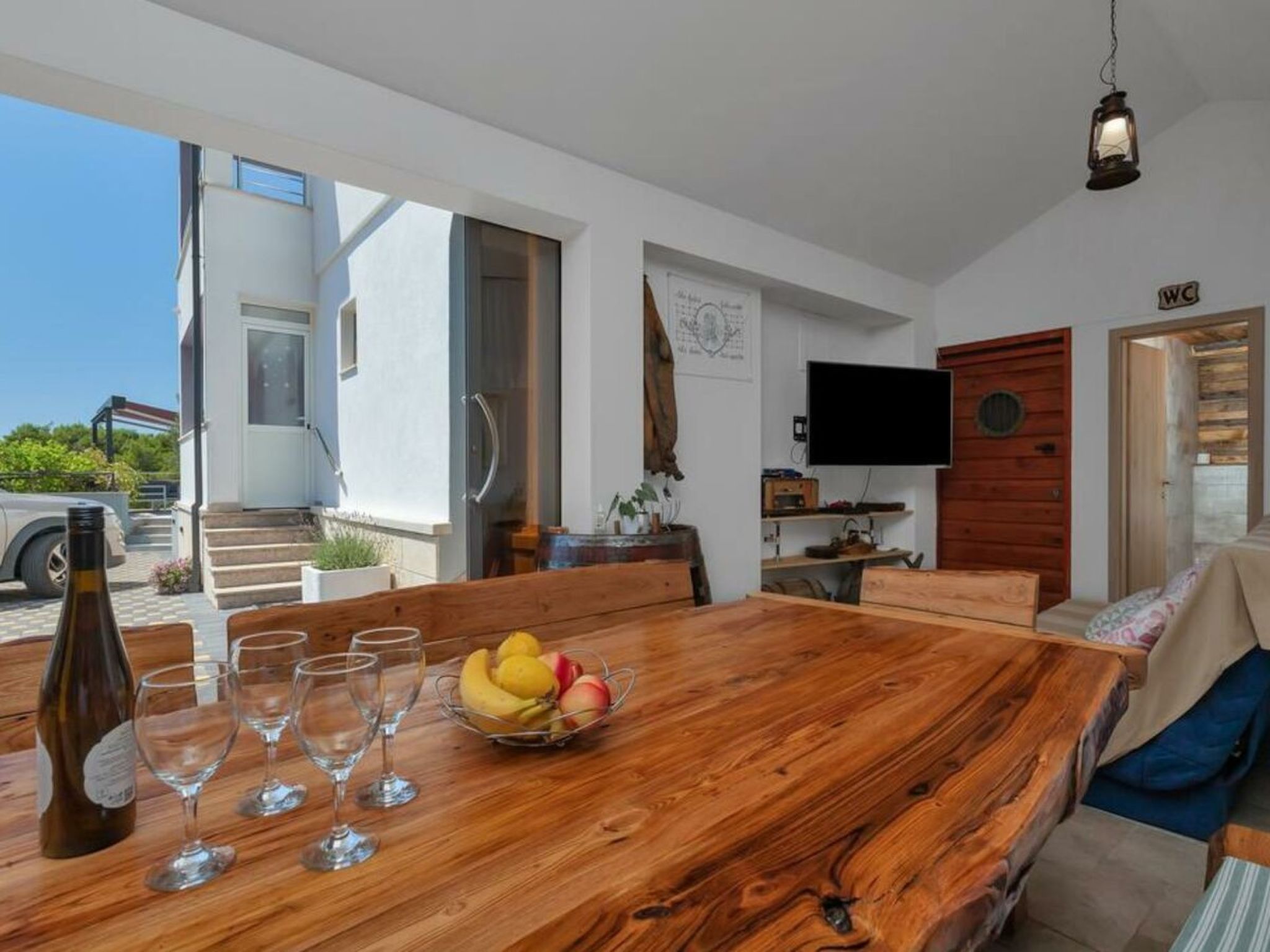 Villa Levanda mit privatem Pool-Dedans