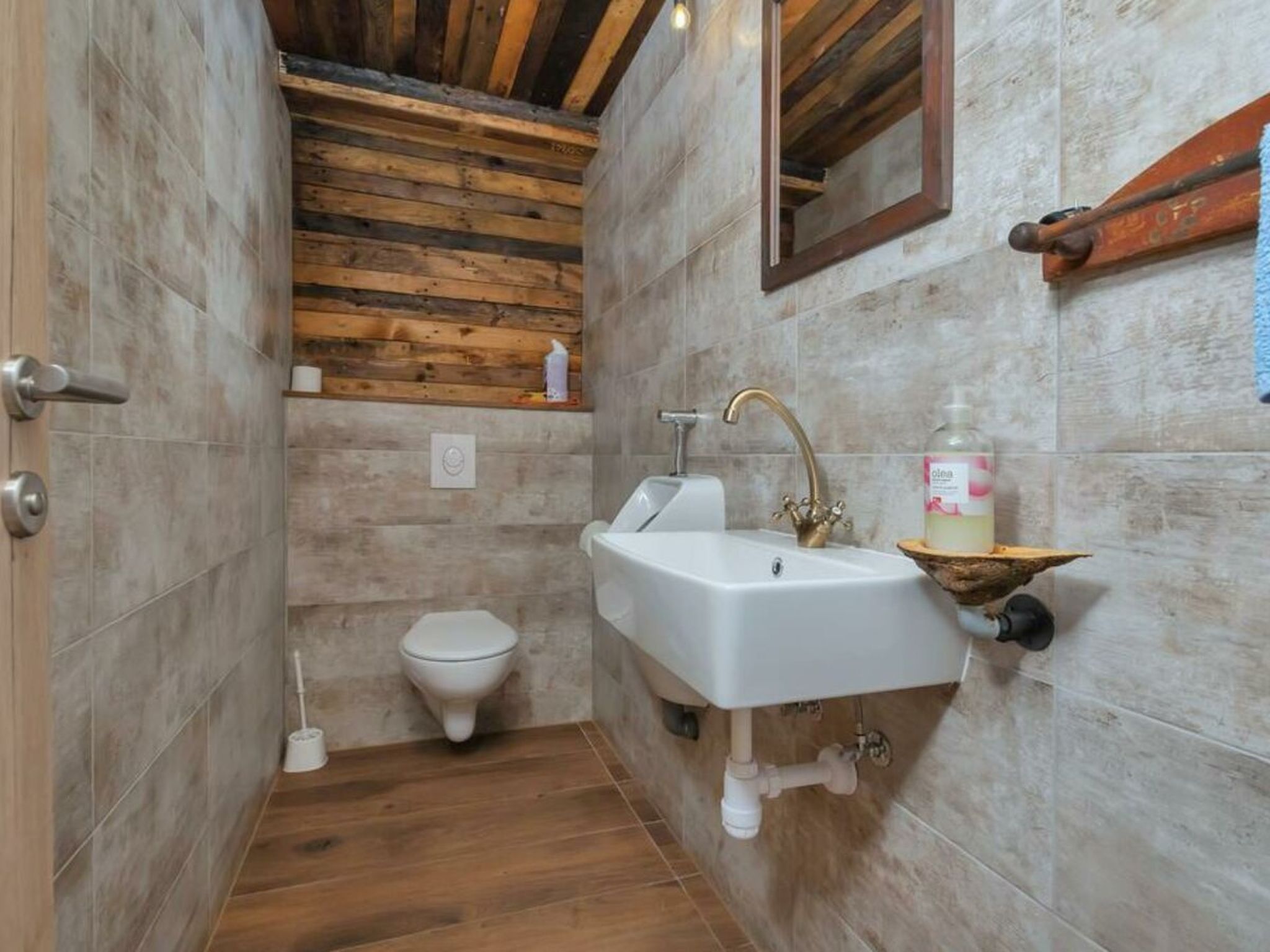 Villa Levanda mit privatem Pool-Dedans