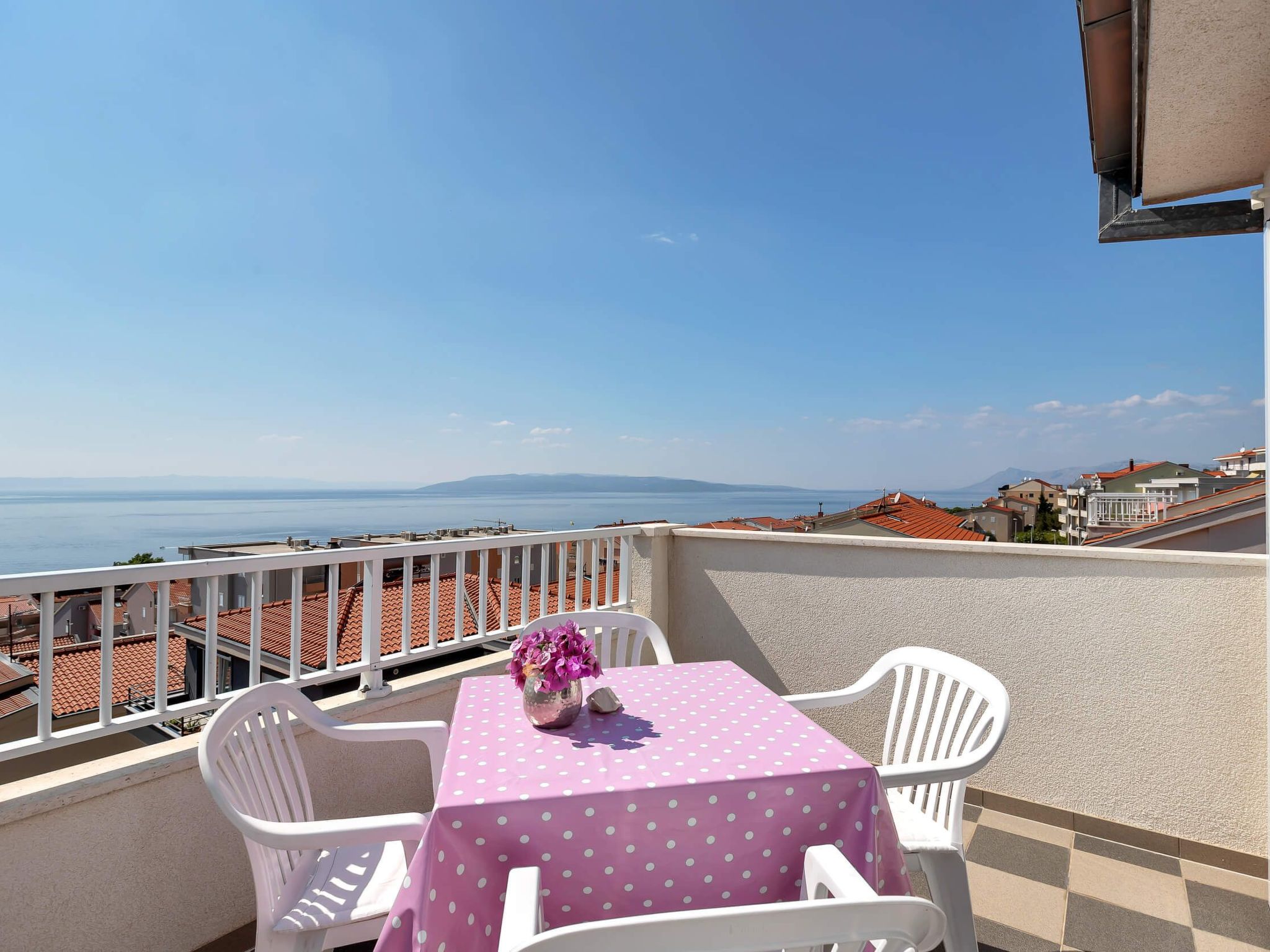 Vele Loft Ein-Schlafzimmer-Apartment mit Meerblick-Image-tags.info