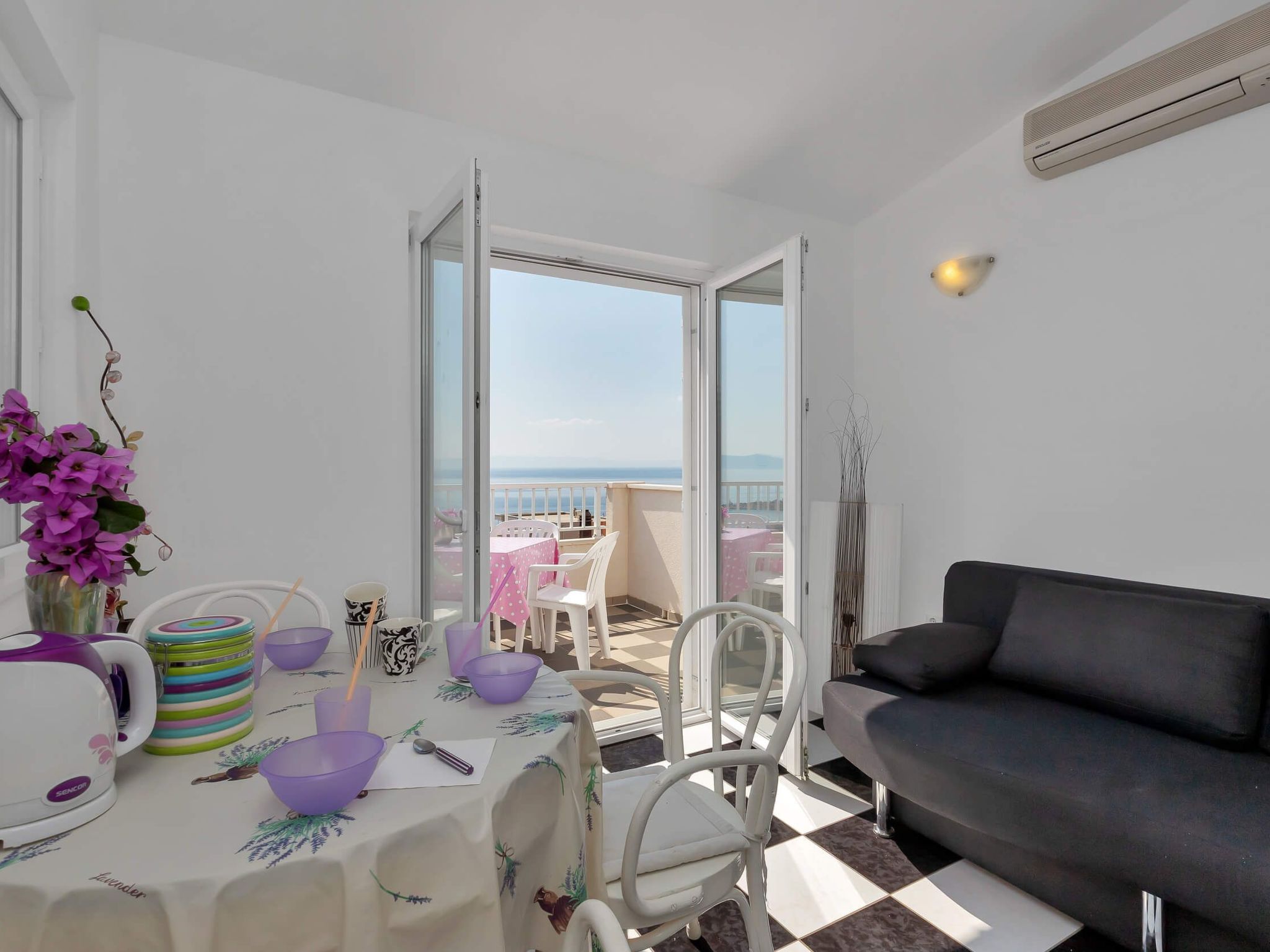 Vele Loft Ein-Schlafzimmer-Apartment mit Meerblick-Image-tags.info