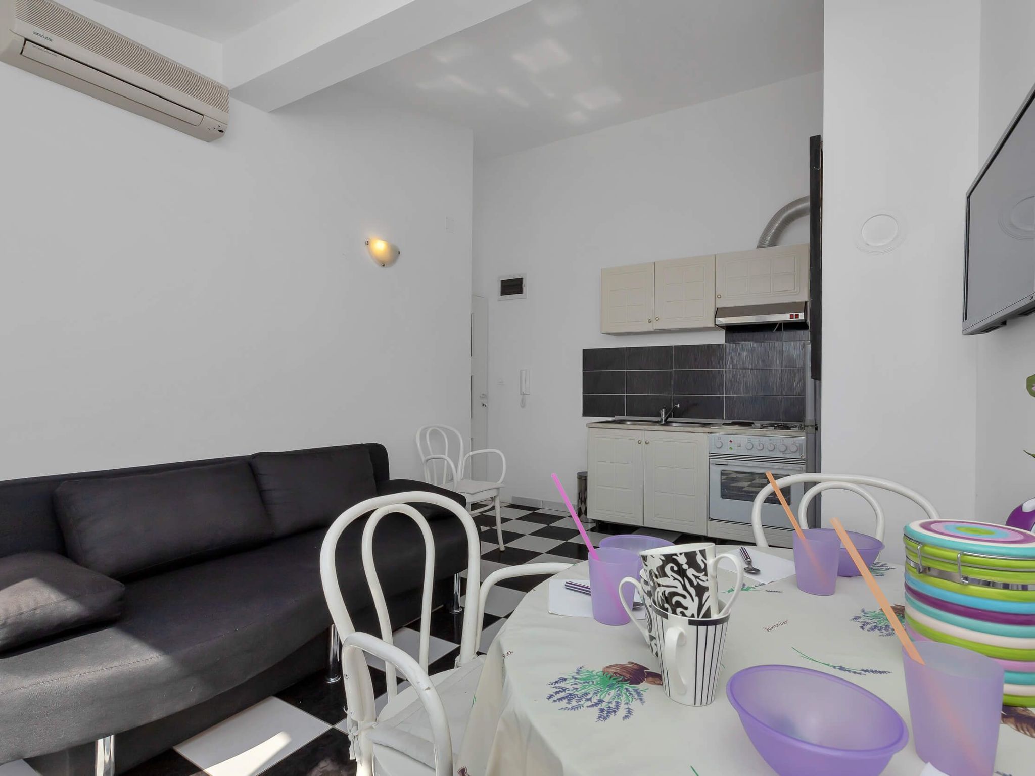 Vele Loft Ein-Schlafzimmer-Apartment mit Meerblick-Image-tags.info