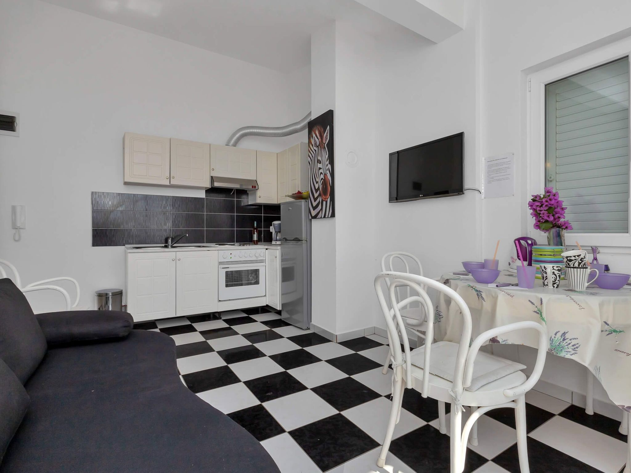 Vele Loft Ein-Schlafzimmer-Apartment mit Meerblick-Image-tags.info