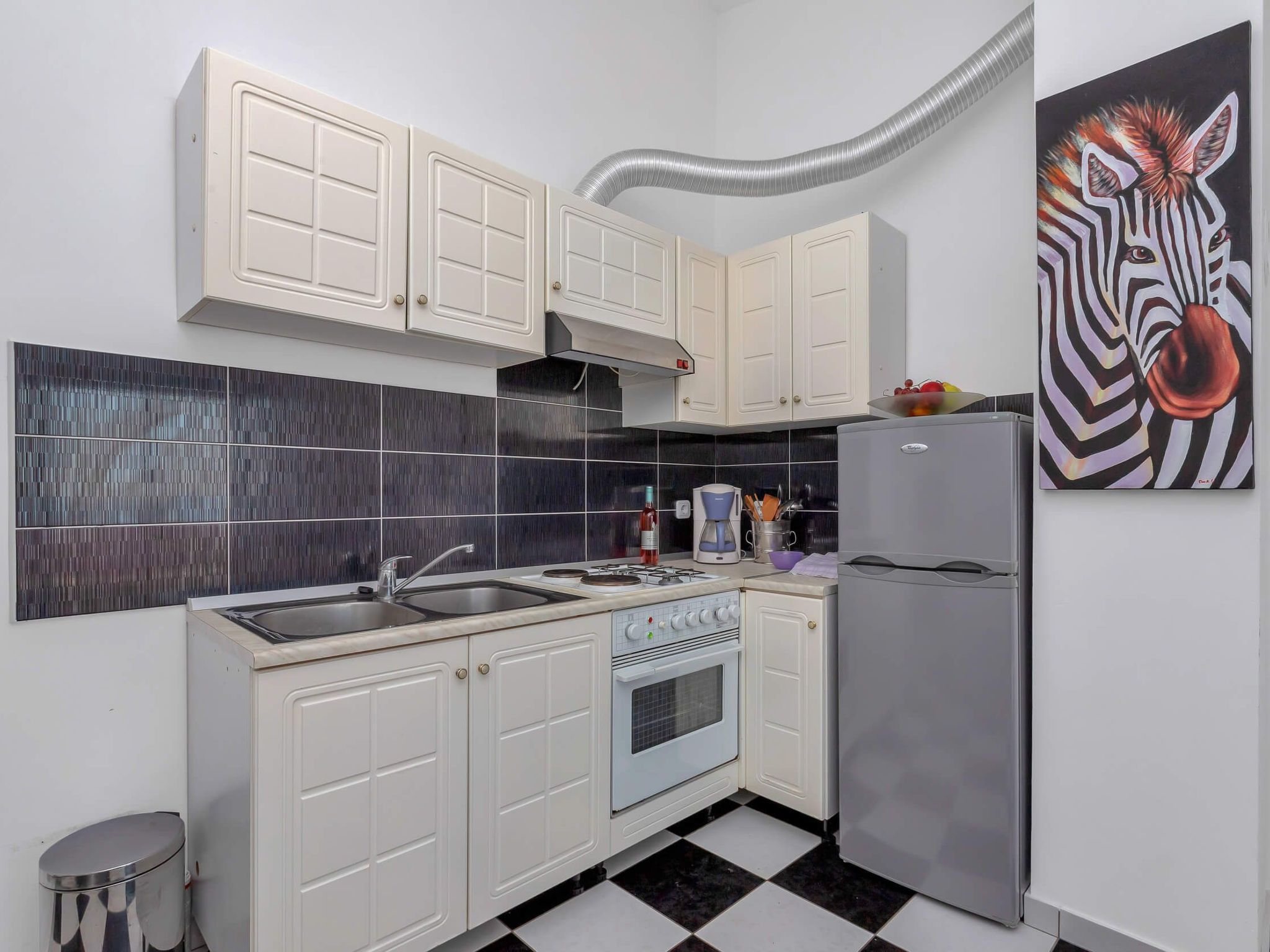 Vele Loft Ein-Schlafzimmer-Apartment mit Meerblick-Image-tags.info